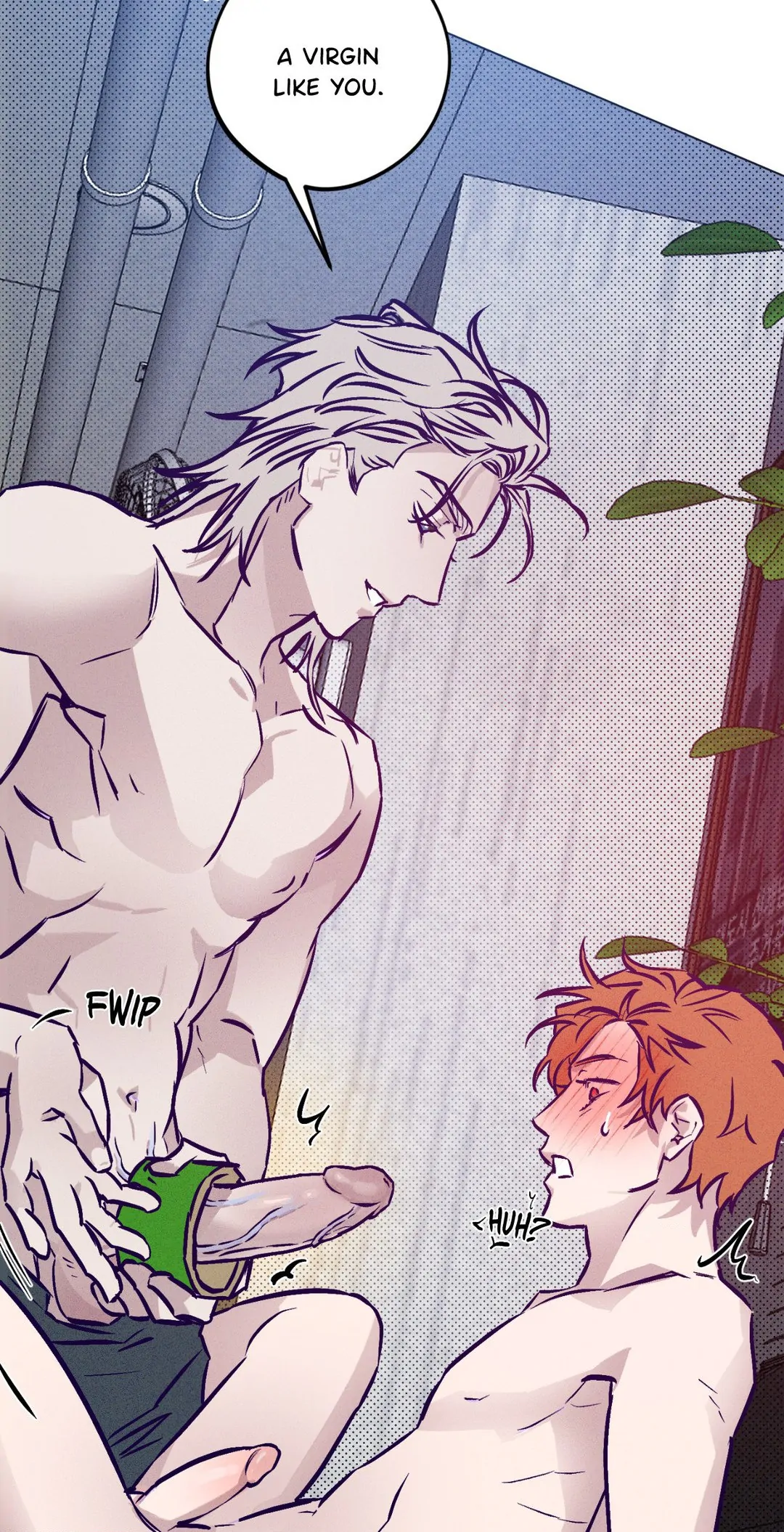 Prison Breakfast  [Official] - Chapter 3 manhwa