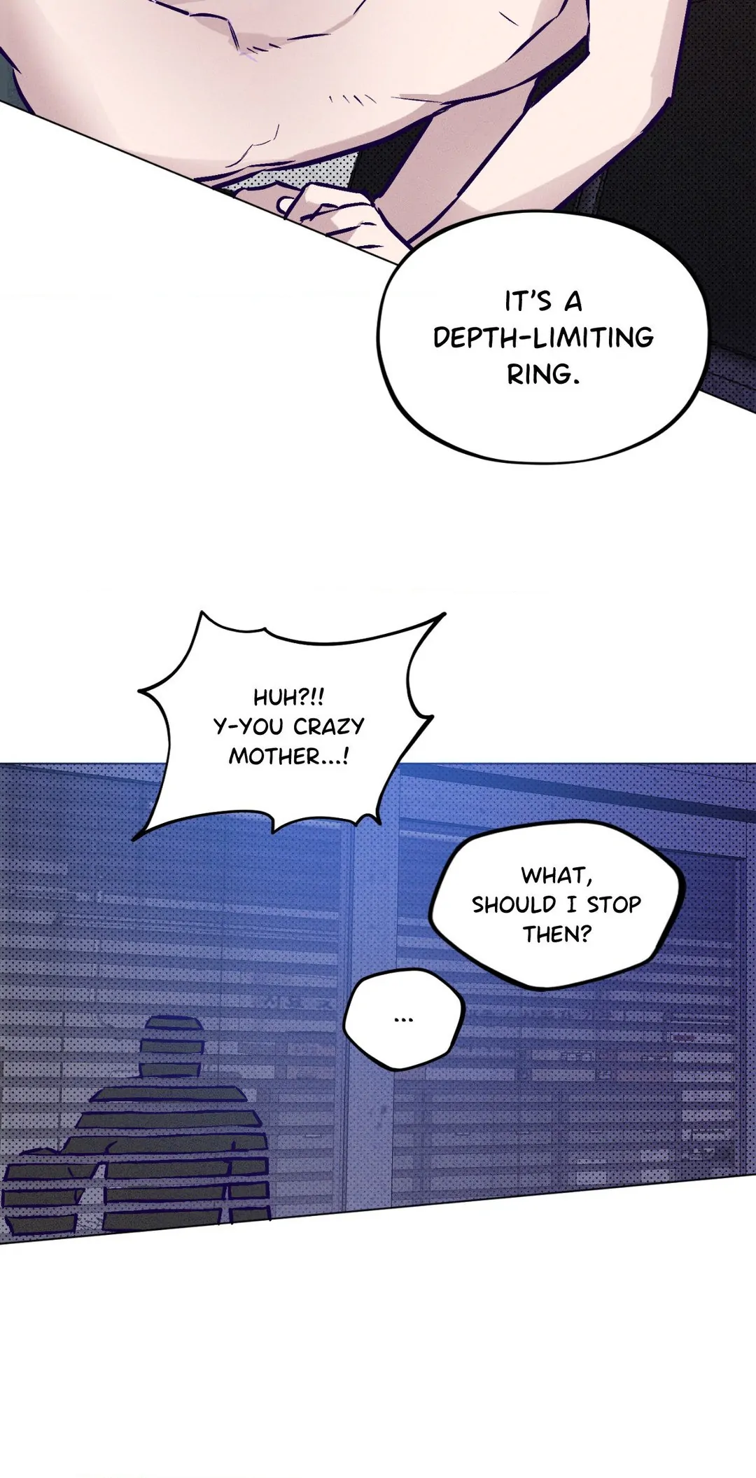 Prison Breakfast  [Official] - Chapter 3 manhwa