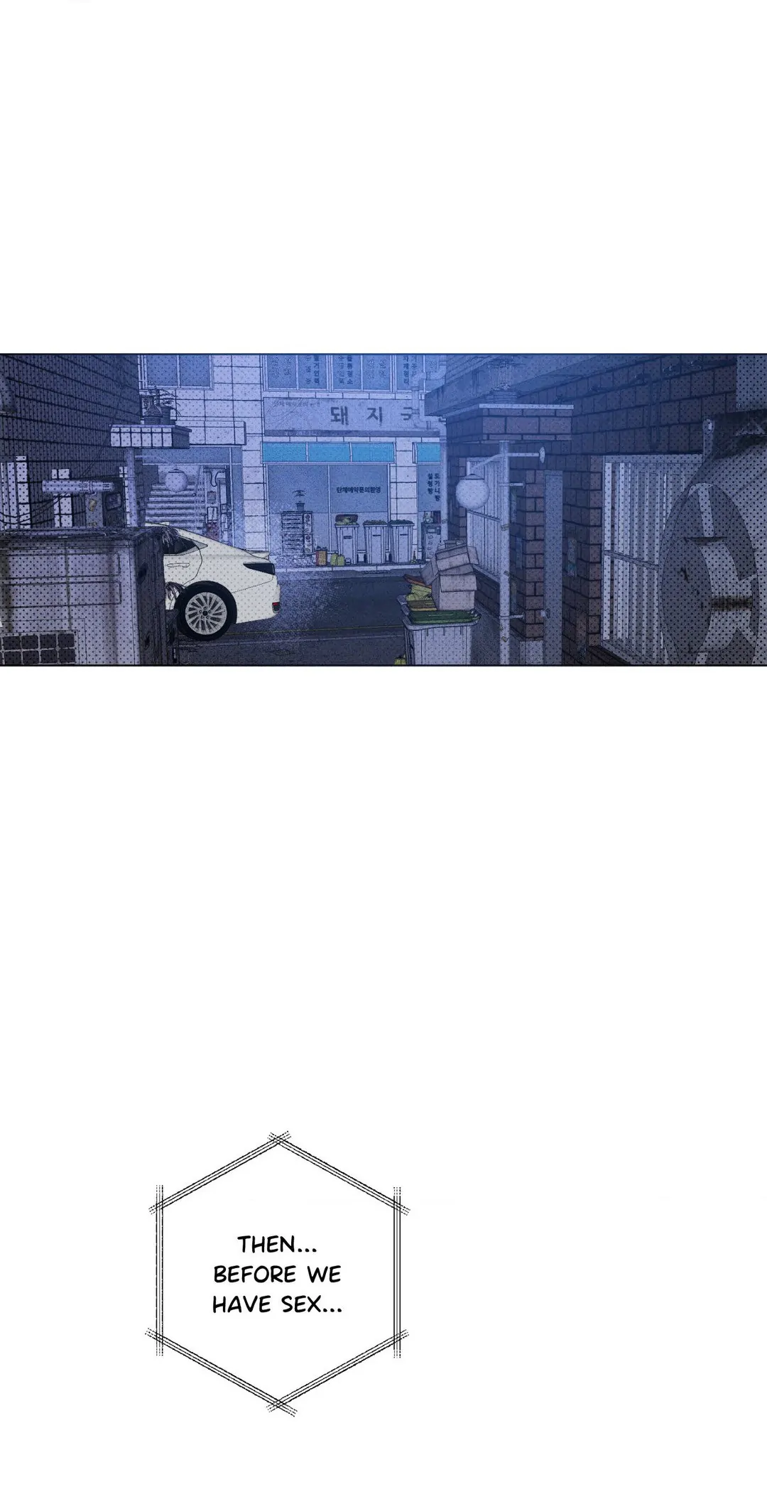 Prison Breakfast  [Official] - Chapter 3 manhwa