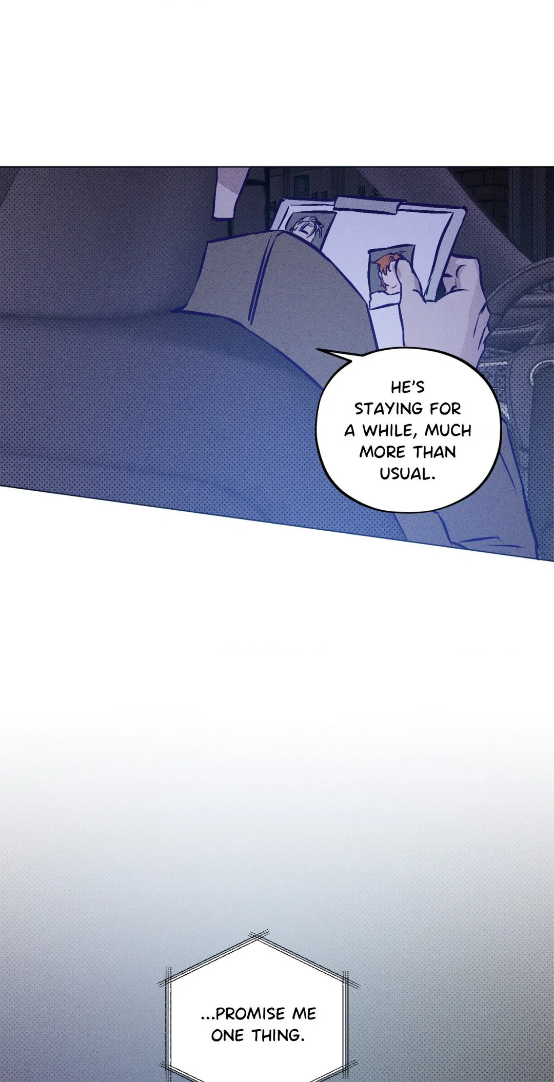 Prison Breakfast  [Official] - Chapter 3 manhwa