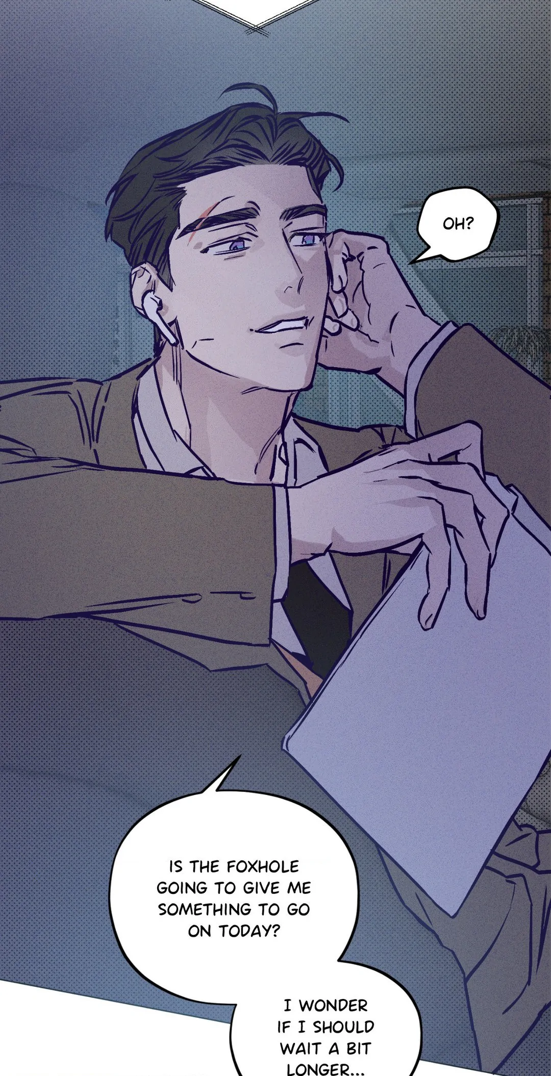 Prison Breakfast  [Official] - Chapter 3 manhwa