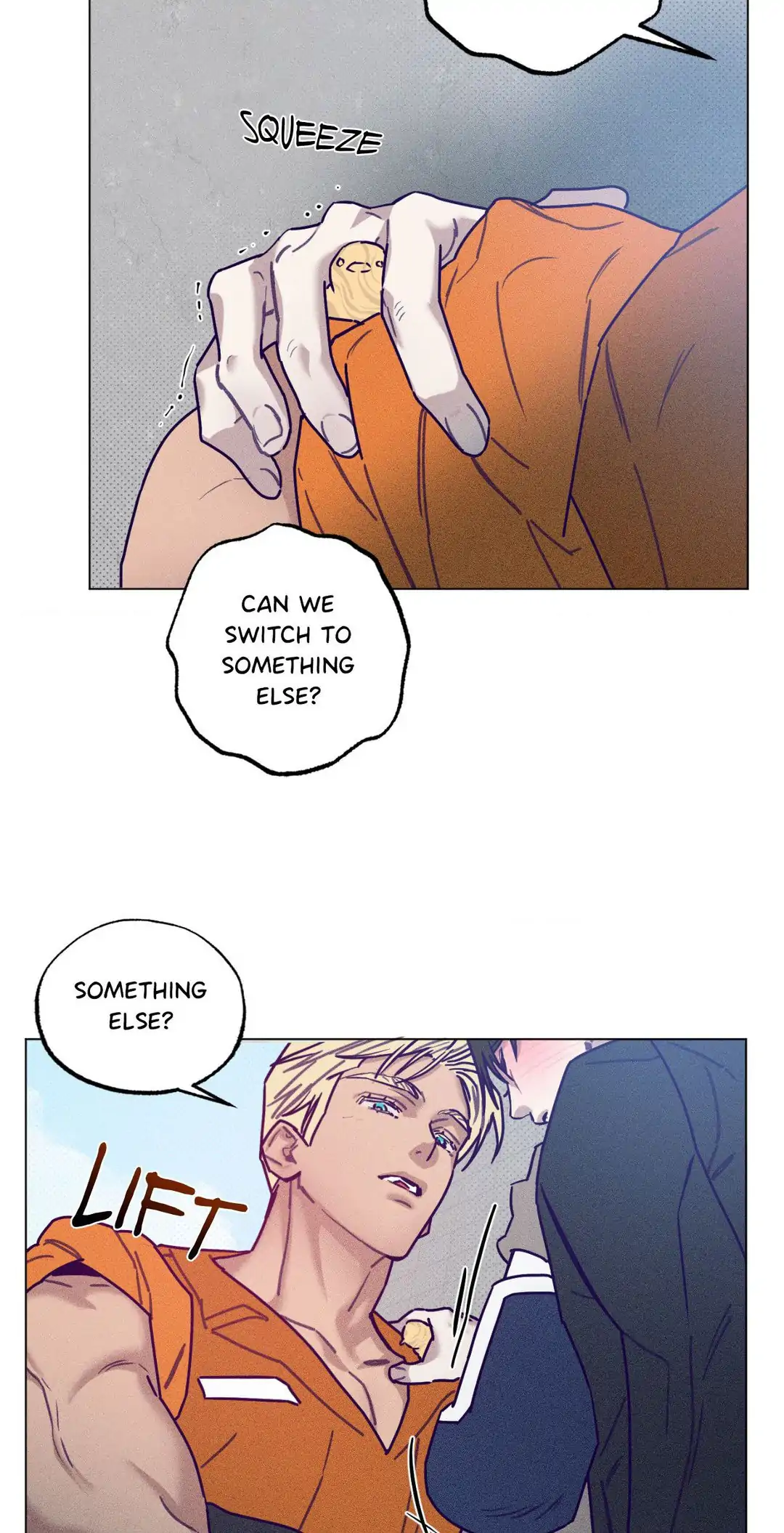 Prison Breakfast  [Official] - Chapter 30 manhwa