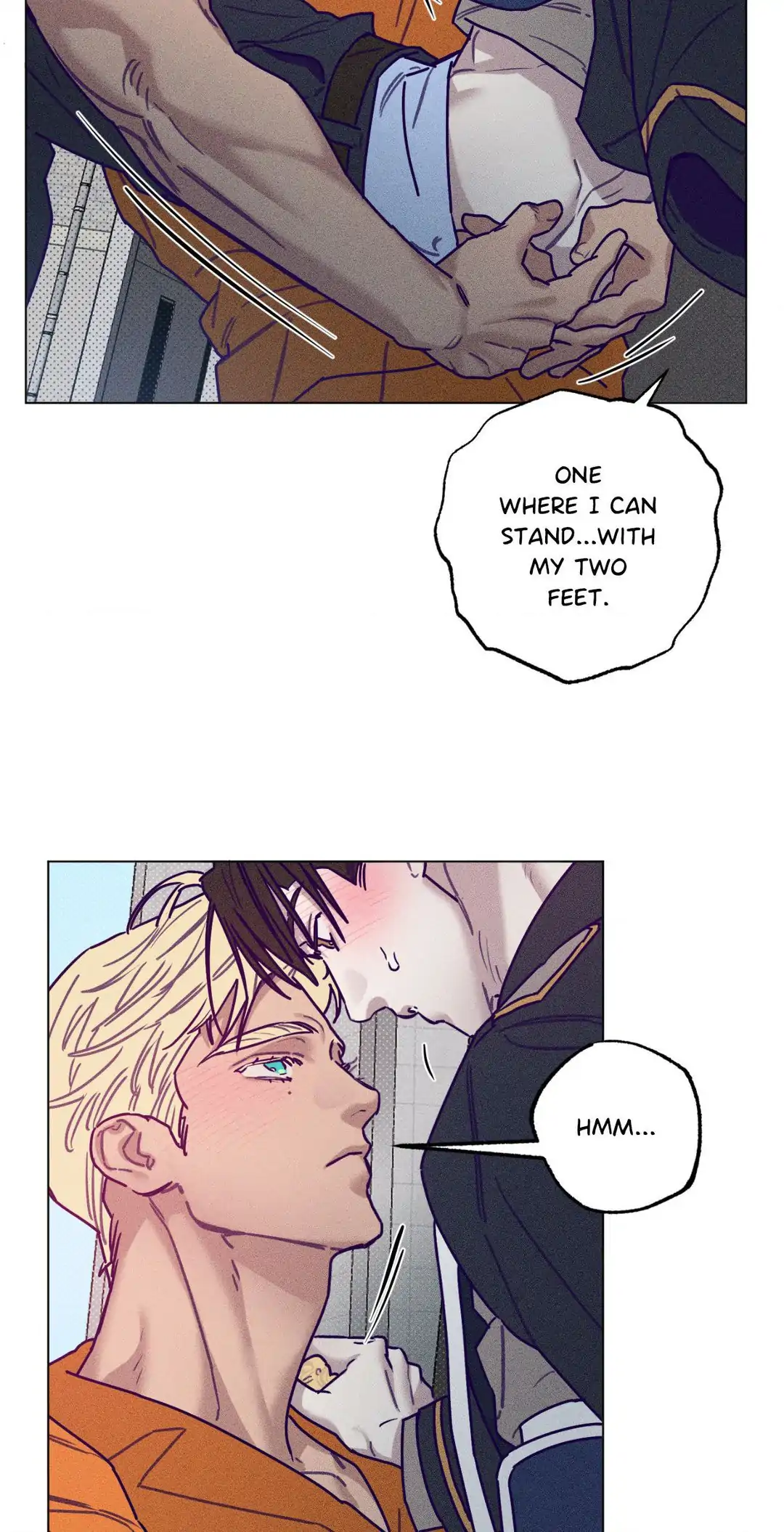 Prison Breakfast  [Official] - Chapter 30 manhwa