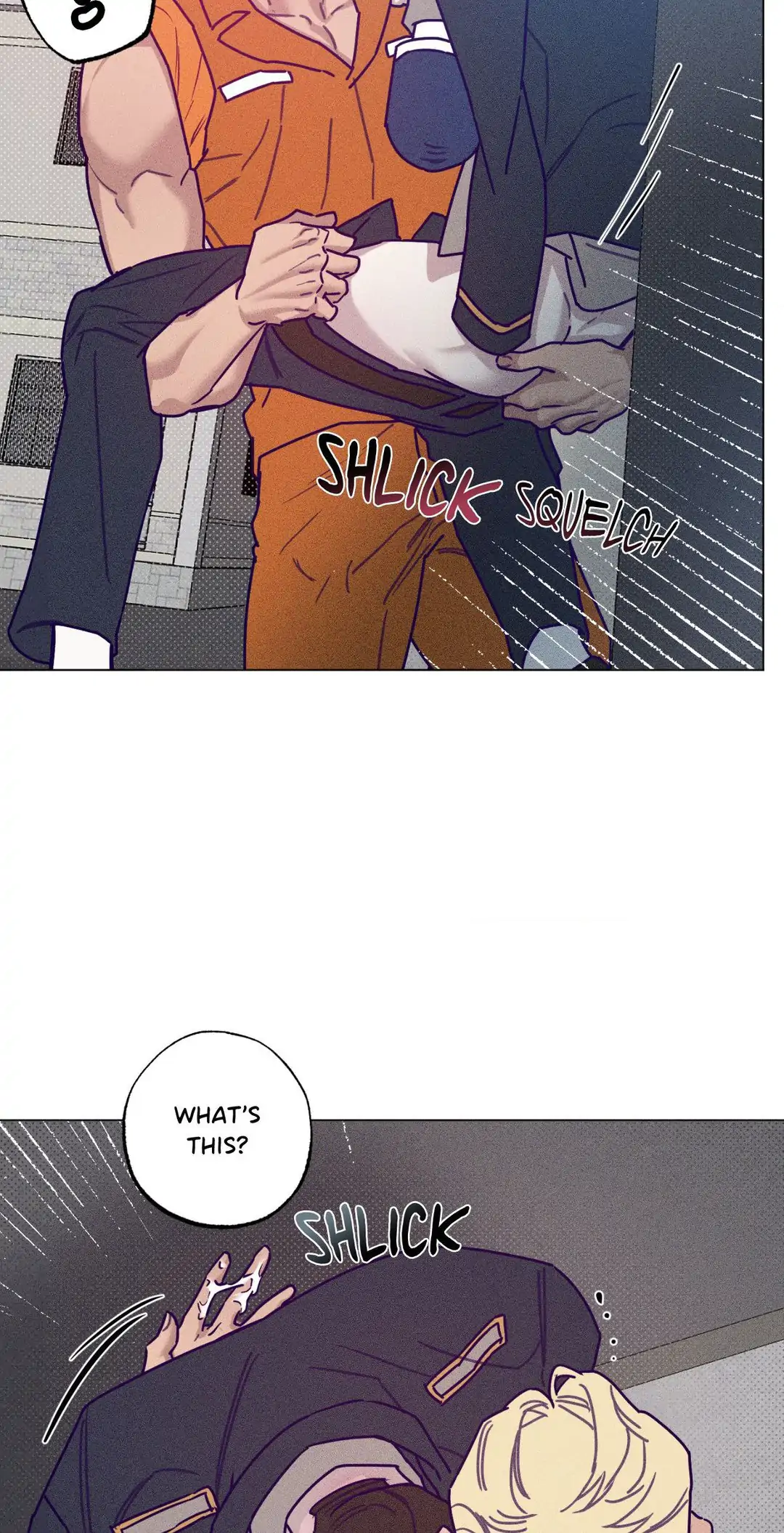 Prison Breakfast  [Official] - Chapter 30 manhwa