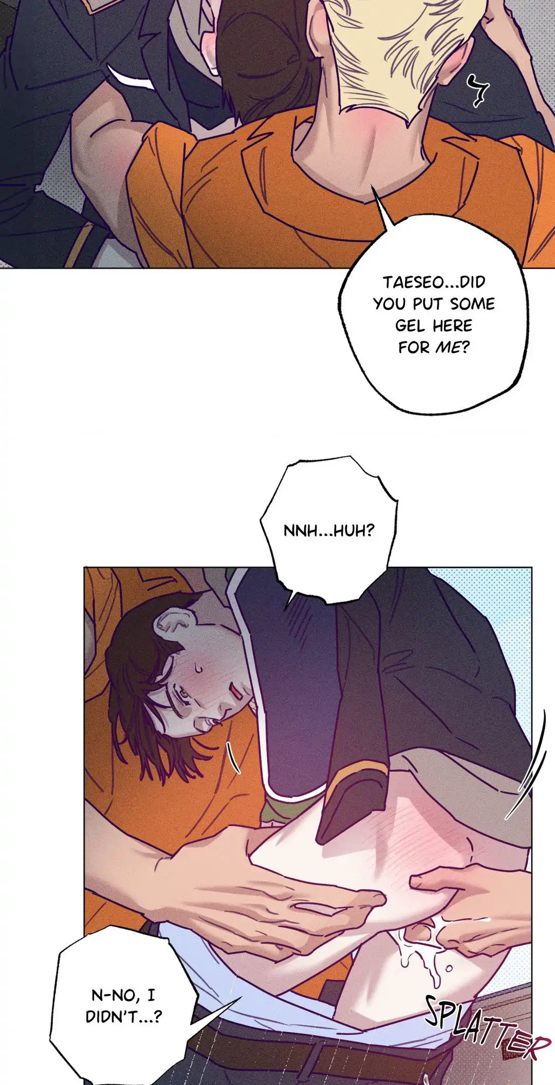 Prison Breakfast  [Official] - Chapter 30 manhwa
