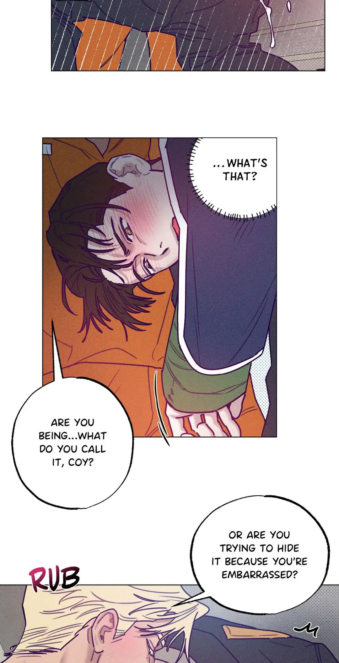 Prison Breakfast  [Official] - Chapter 30 manhwa