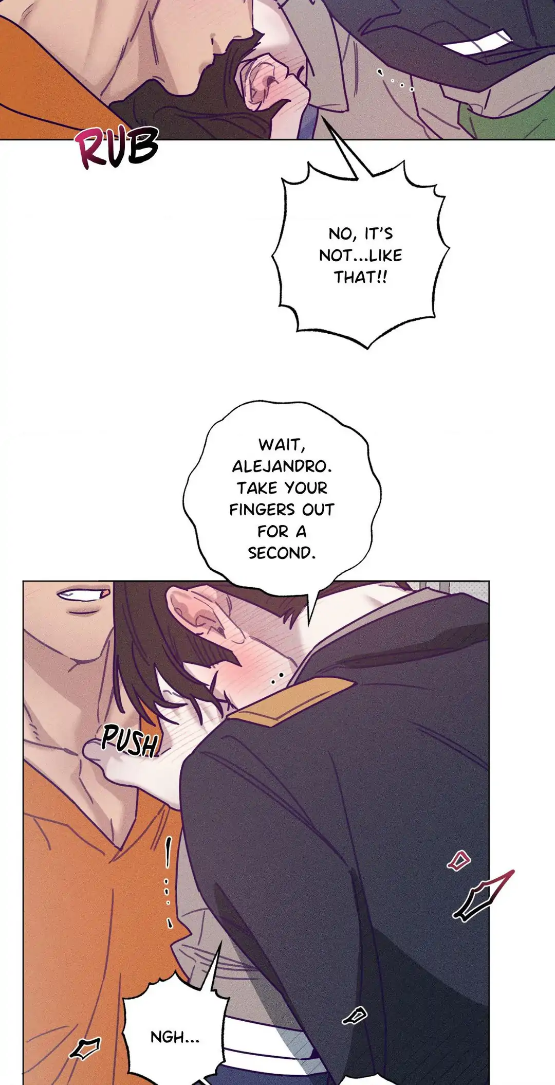 Prison Breakfast  [Official] - Chapter 30 manhwa