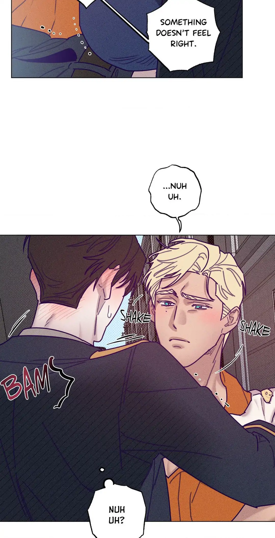 Prison Breakfast  [Official] - Chapter 30 manhwa