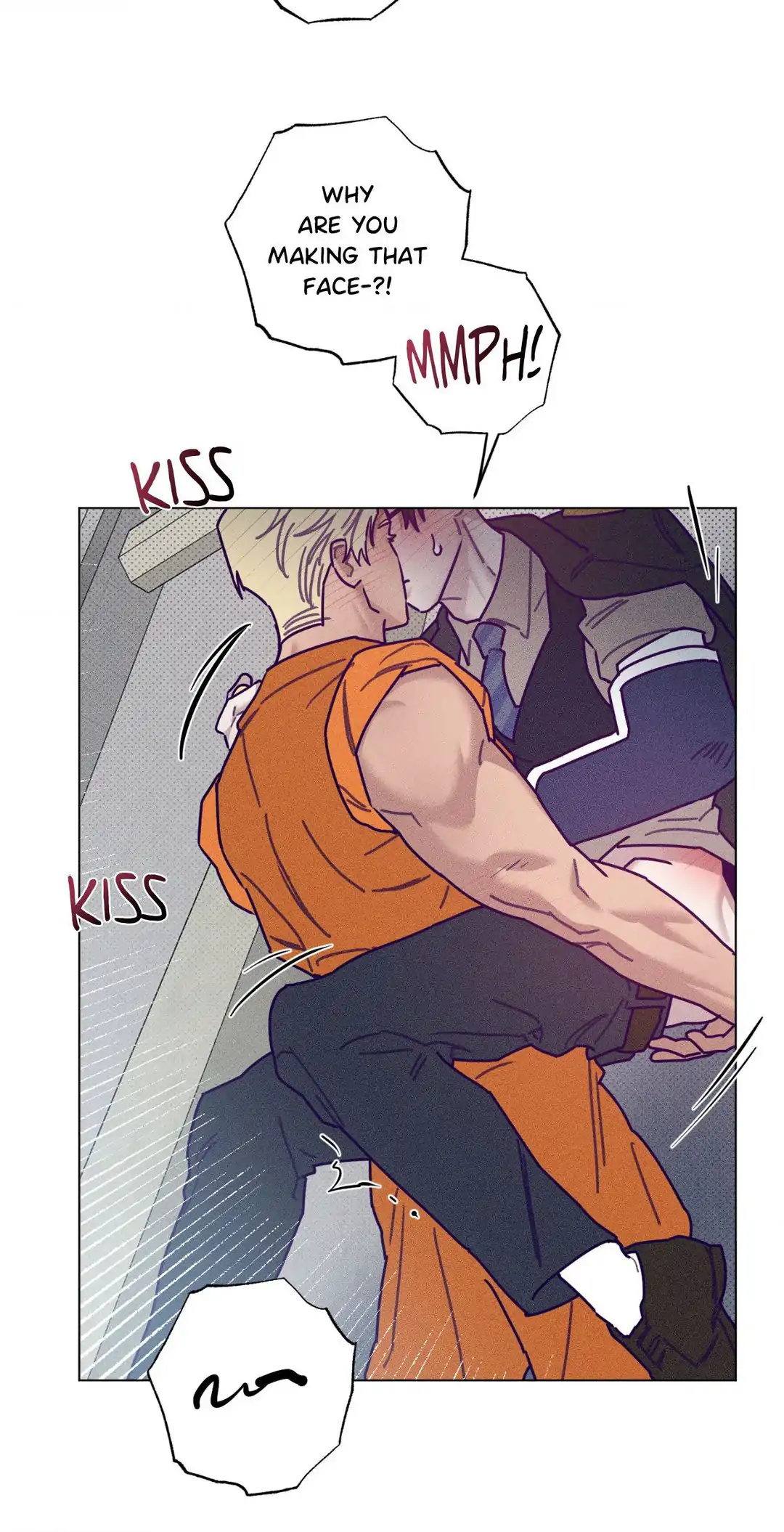 Prison Breakfast  [Official] - Chapter 30 manhwa