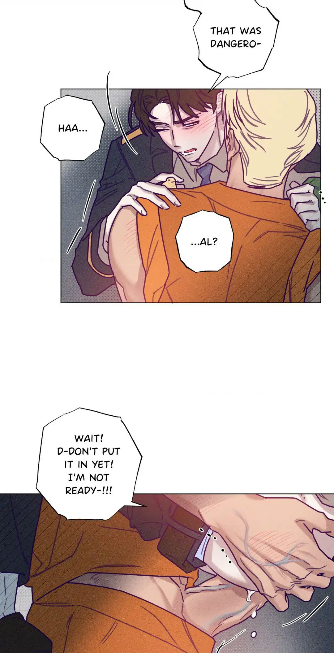 Prison Breakfast  [Official] - Chapter 30 manhwa
