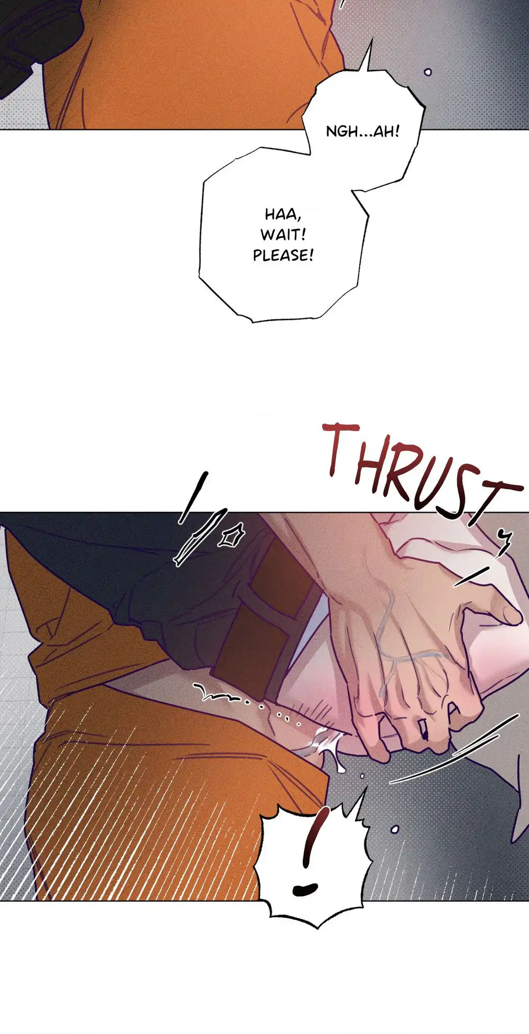 Prison Breakfast  [Official] - Chapter 30 manhwa