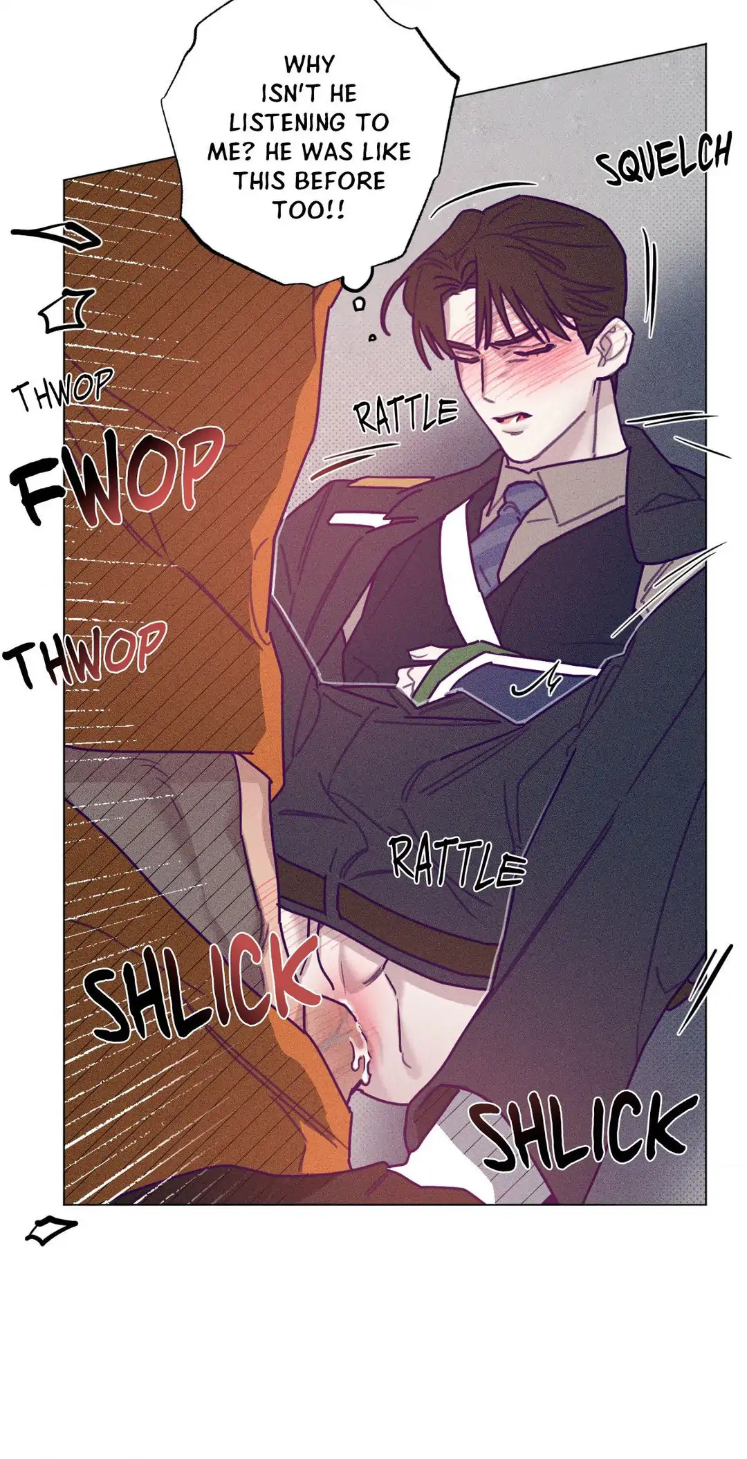 Prison Breakfast  [Official] - Chapter 30 manhwa