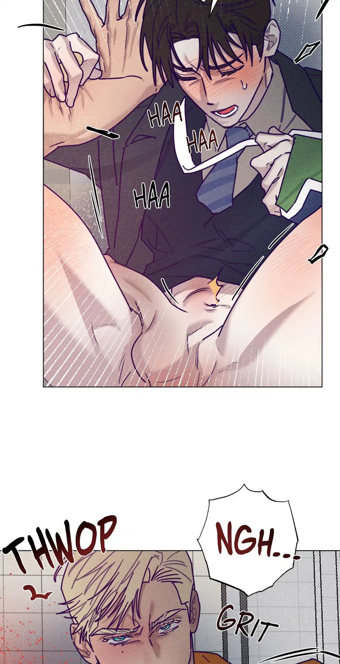 Prison Breakfast  [Official] - Chapter 30 manhwa
