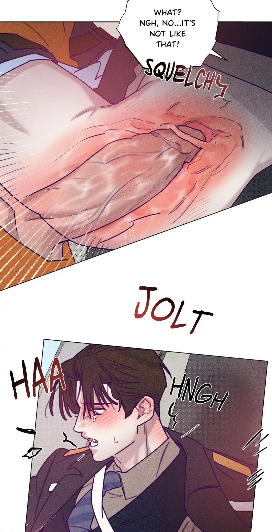 Prison Breakfast  [Official] - Chapter 30 manhwa