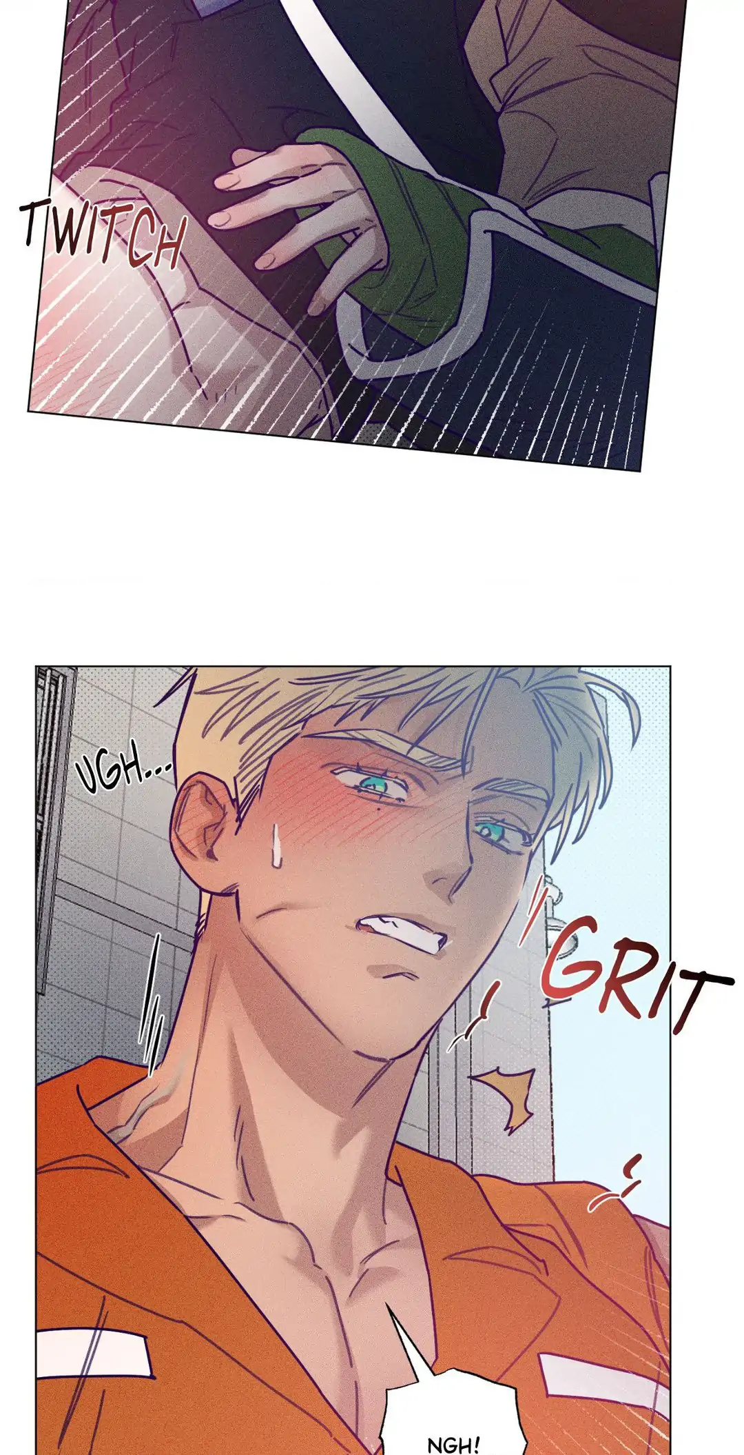 Prison Breakfast  [Official] - Chapter 30 manhwa