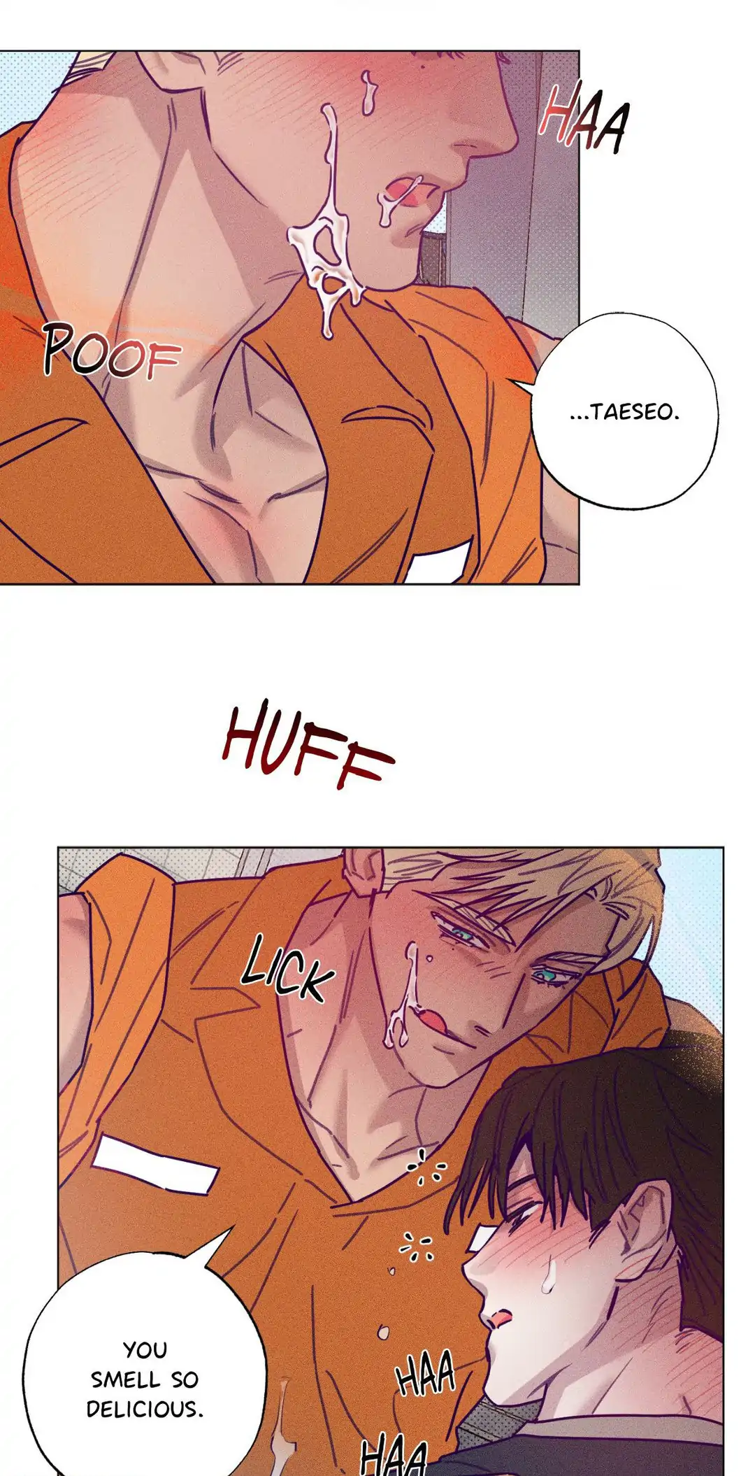 Prison Breakfast  [Official] - Chapter 30 manhwa