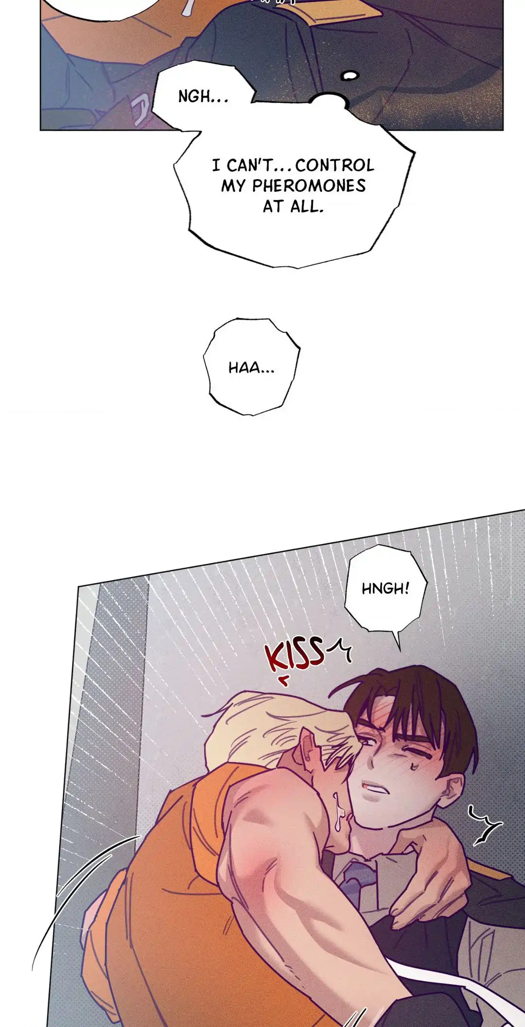 Prison Breakfast  [Official] - Chapter 30 manhwa