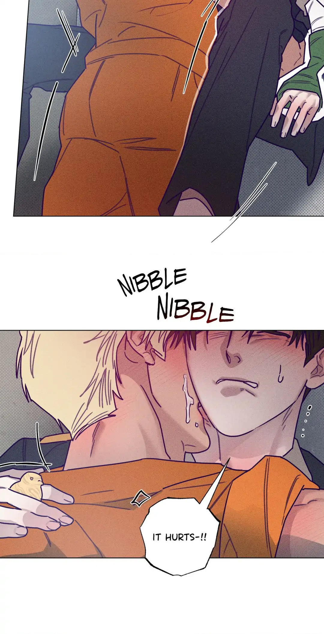 Prison Breakfast  [Official] - Chapter 30 manhwa