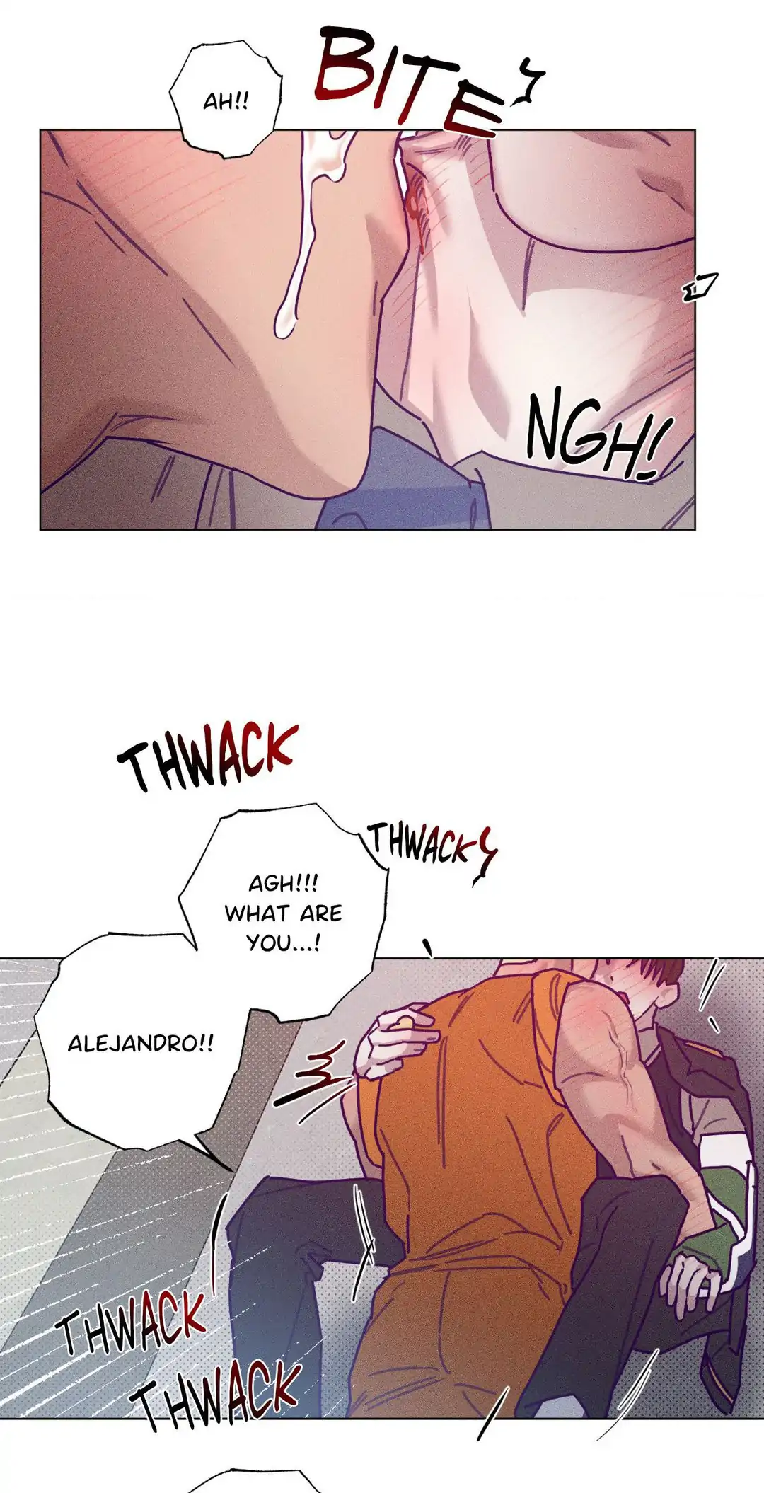 Prison Breakfast  [Official] - Chapter 30 manhwa