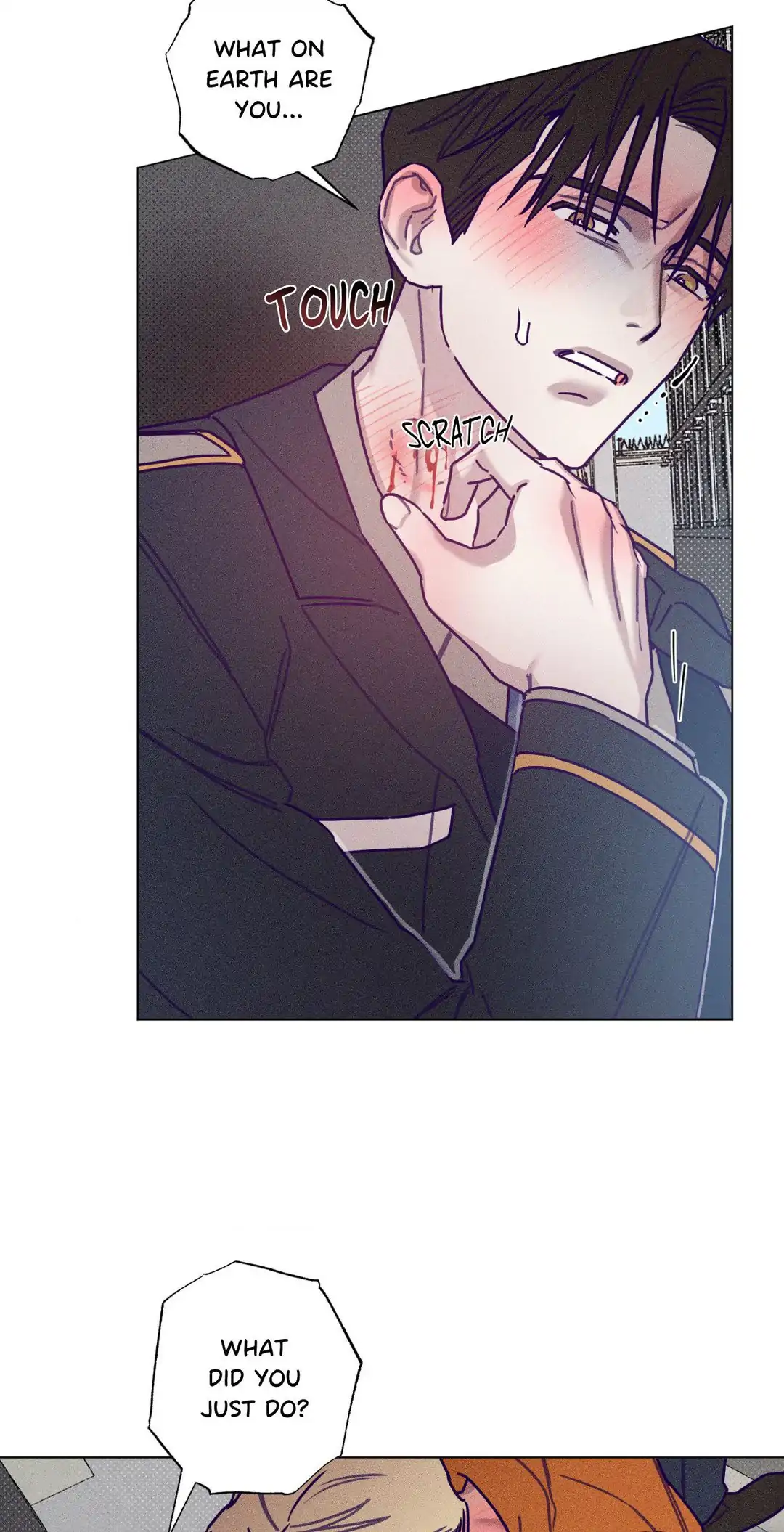 Prison Breakfast  [Official] - Chapter 30 manhwa