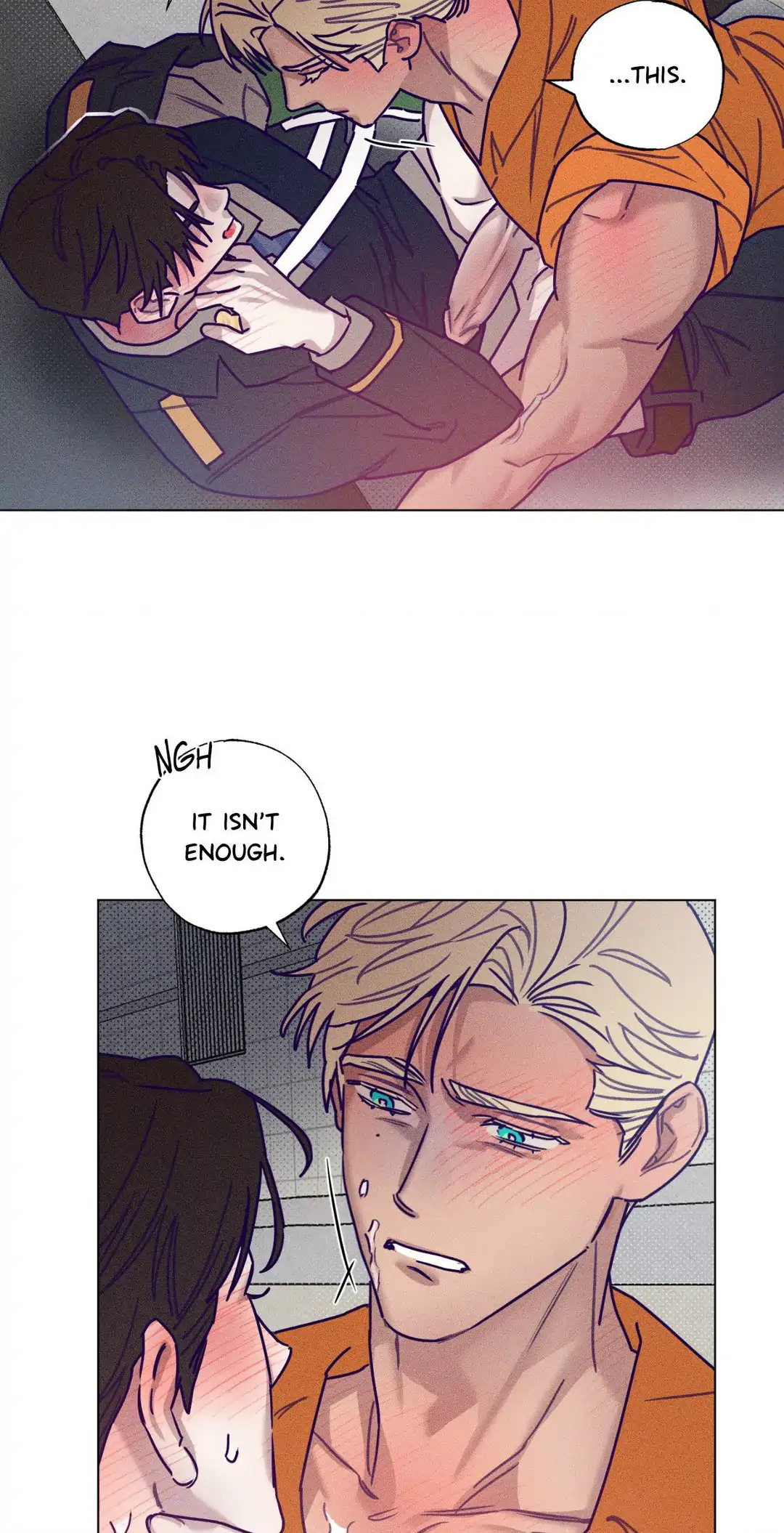 Prison Breakfast  [Official] - Chapter 30 manhwa