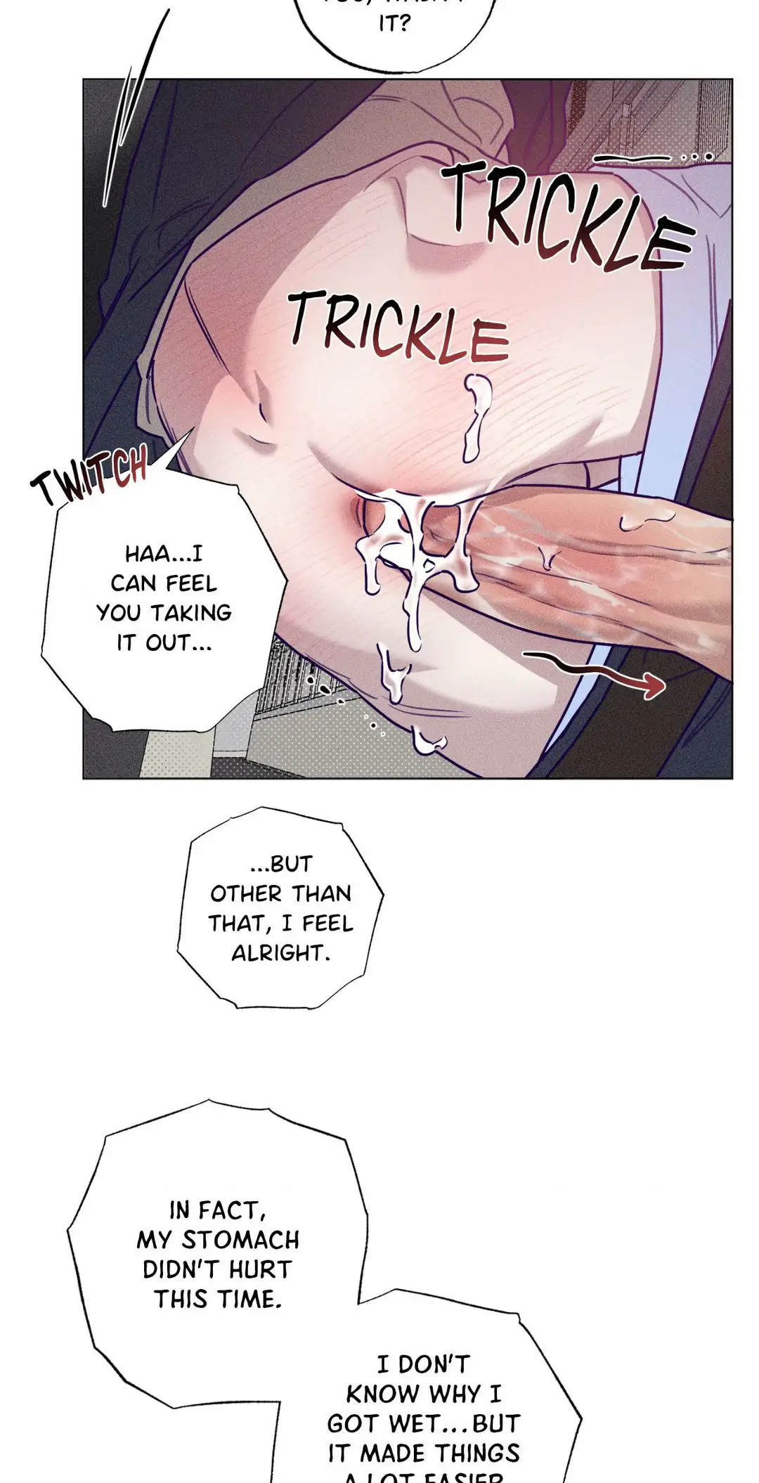 Prison Breakfast  [Official] - Chapter 30 manhwa