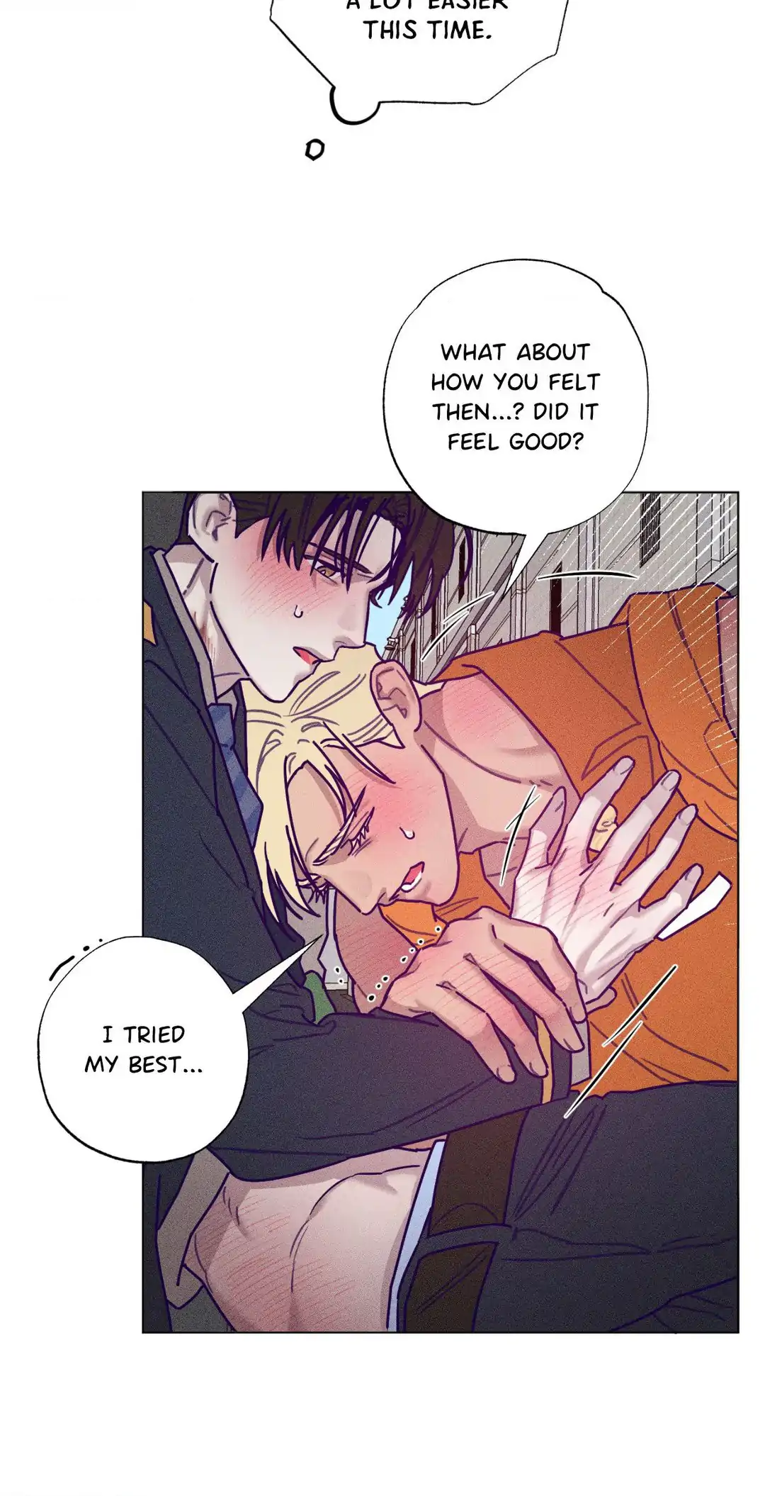 Prison Breakfast  [Official] - Chapter 30 manhwa