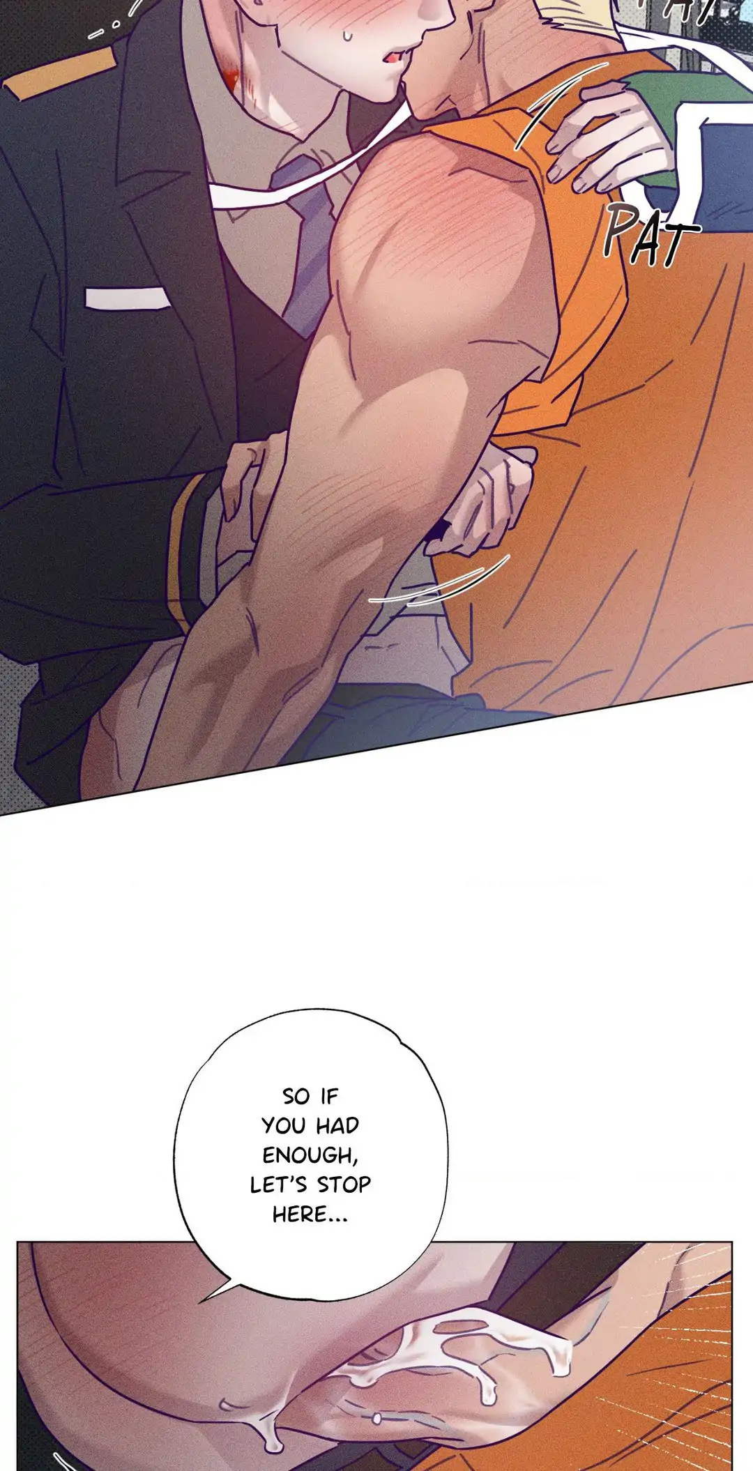Prison Breakfast  [Official] - Chapter 30 manhwa