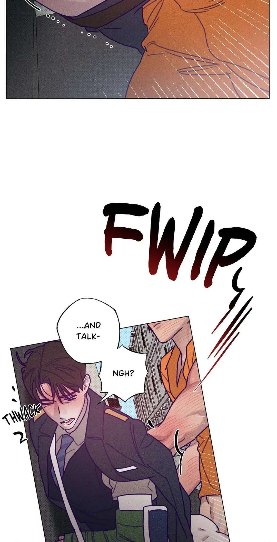 Prison Breakfast  [Official] - Chapter 30 manhwa