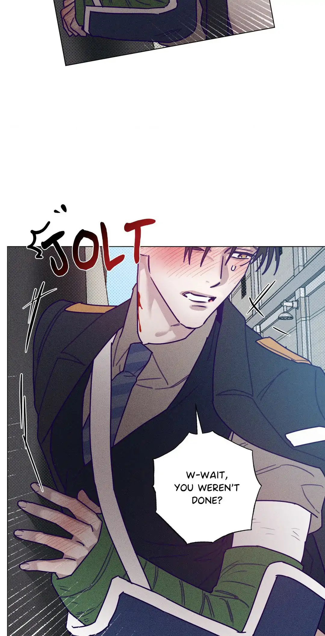 Prison Breakfast  [Official] - Chapter 30 manhwa
