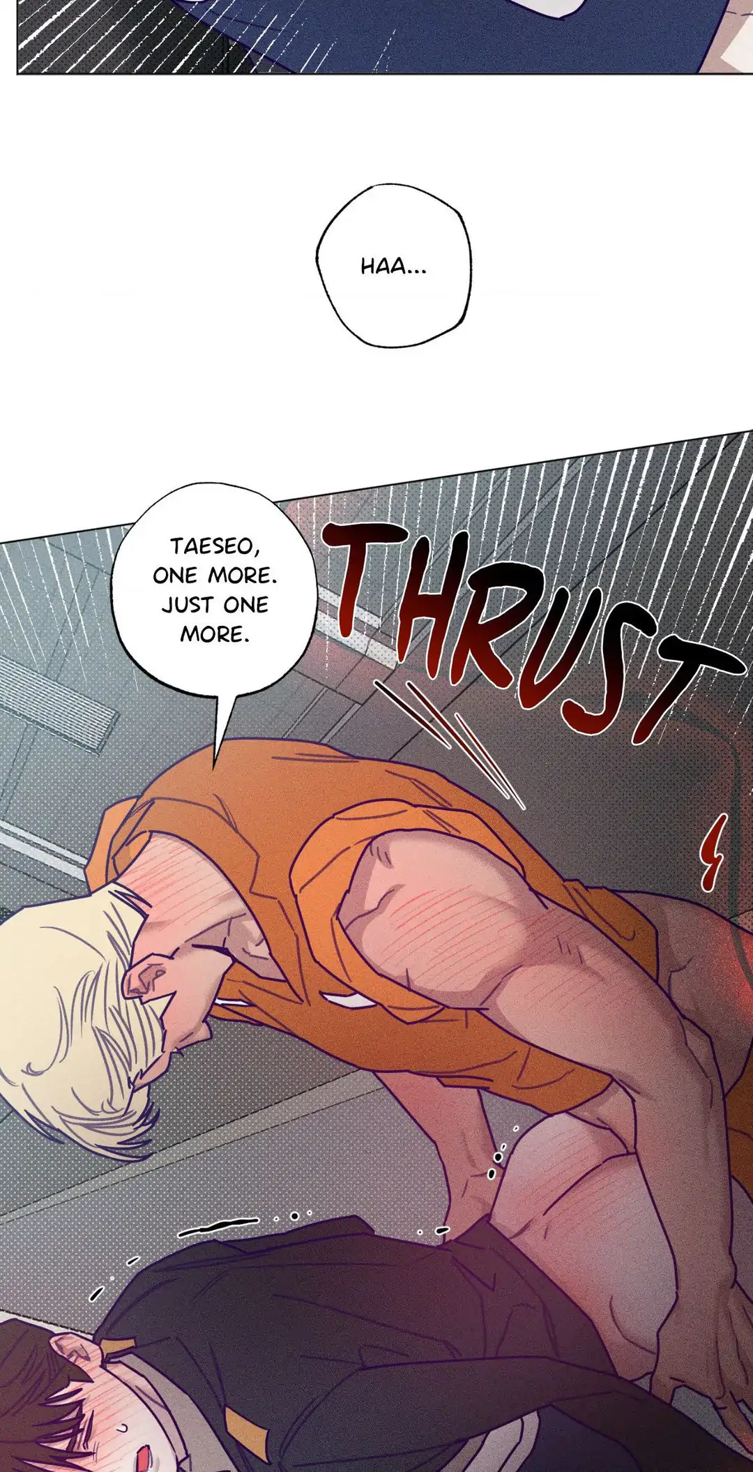 Prison Breakfast  [Official] - Chapter 30 manhwa