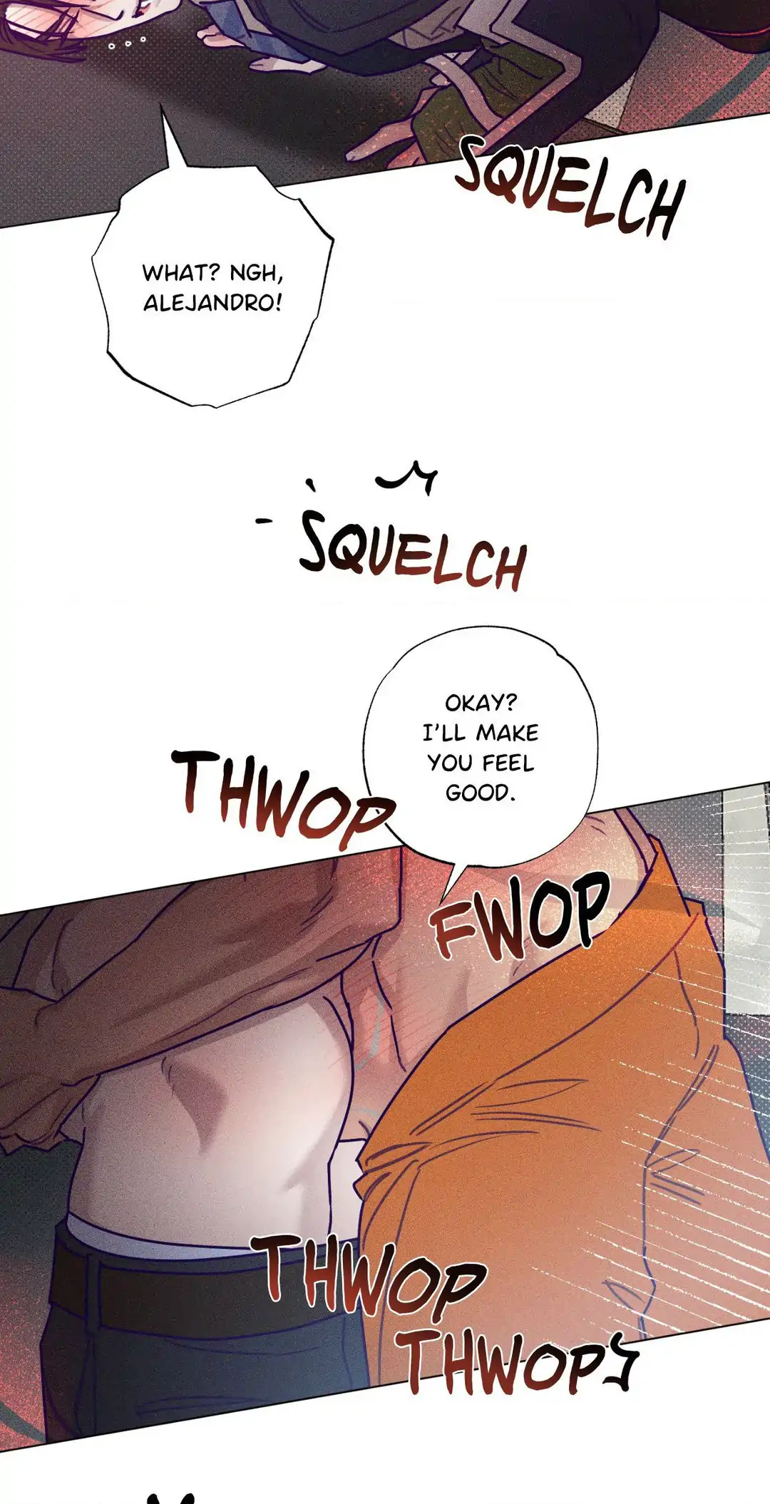 Prison Breakfast  [Official] - Chapter 30 manhwa