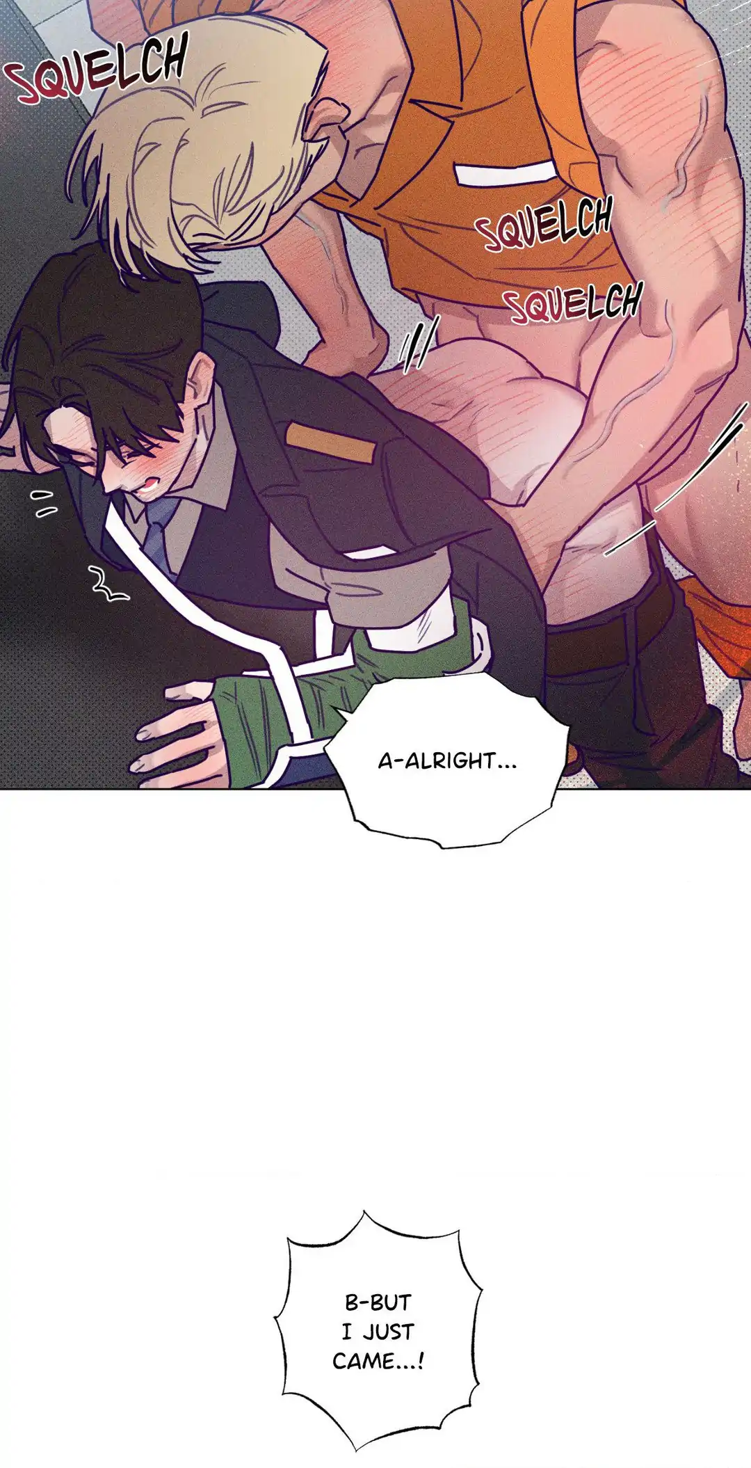 Prison Breakfast  [Official] - Chapter 30 manhwa