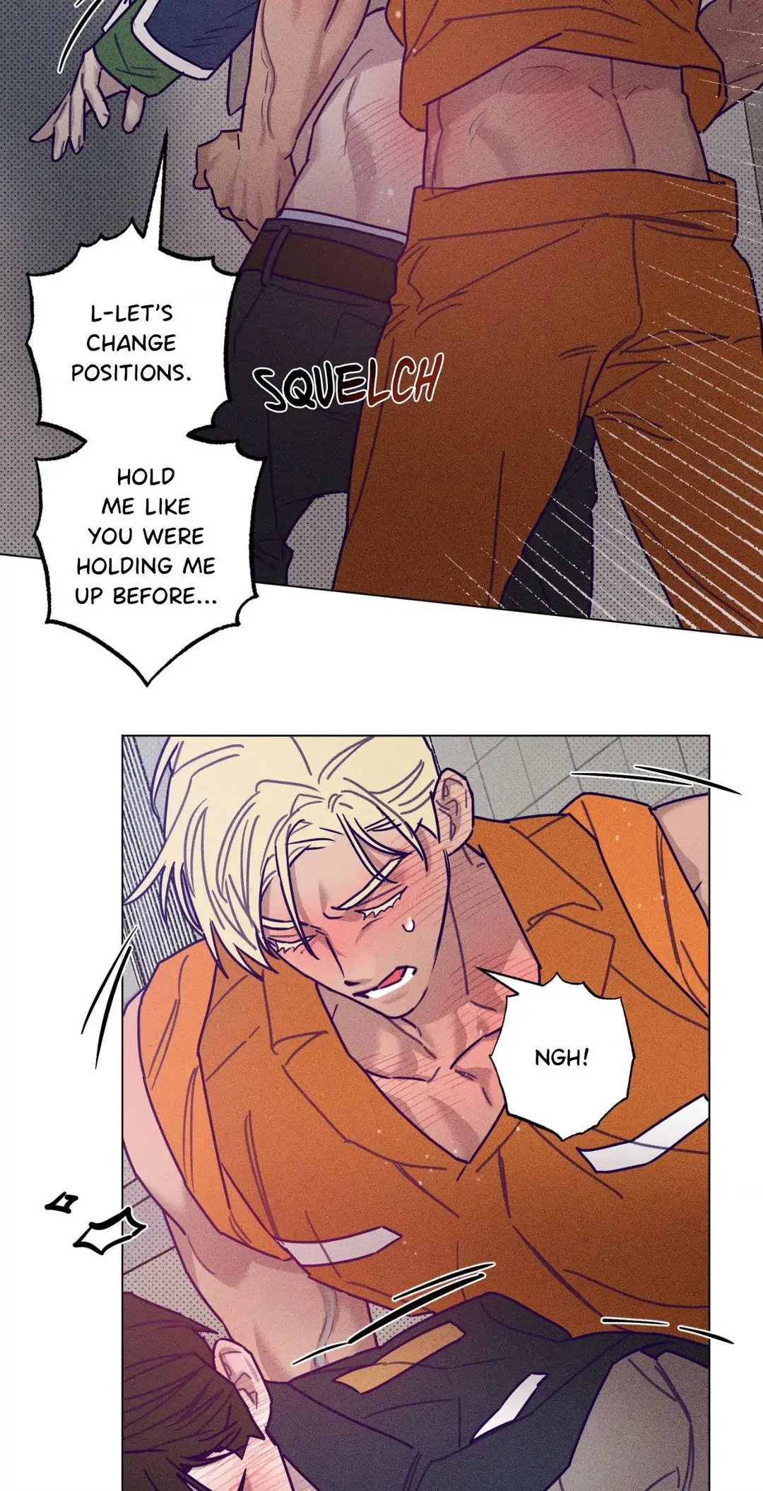 Prison Breakfast  [Official] - Chapter 30 manhwa