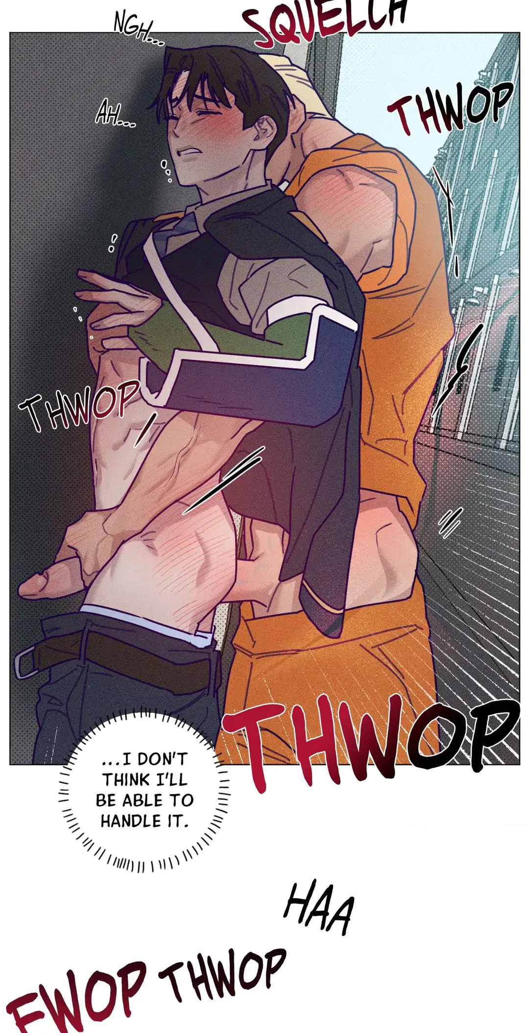 Prison Breakfast  [Official] - Chapter 30 manhwa