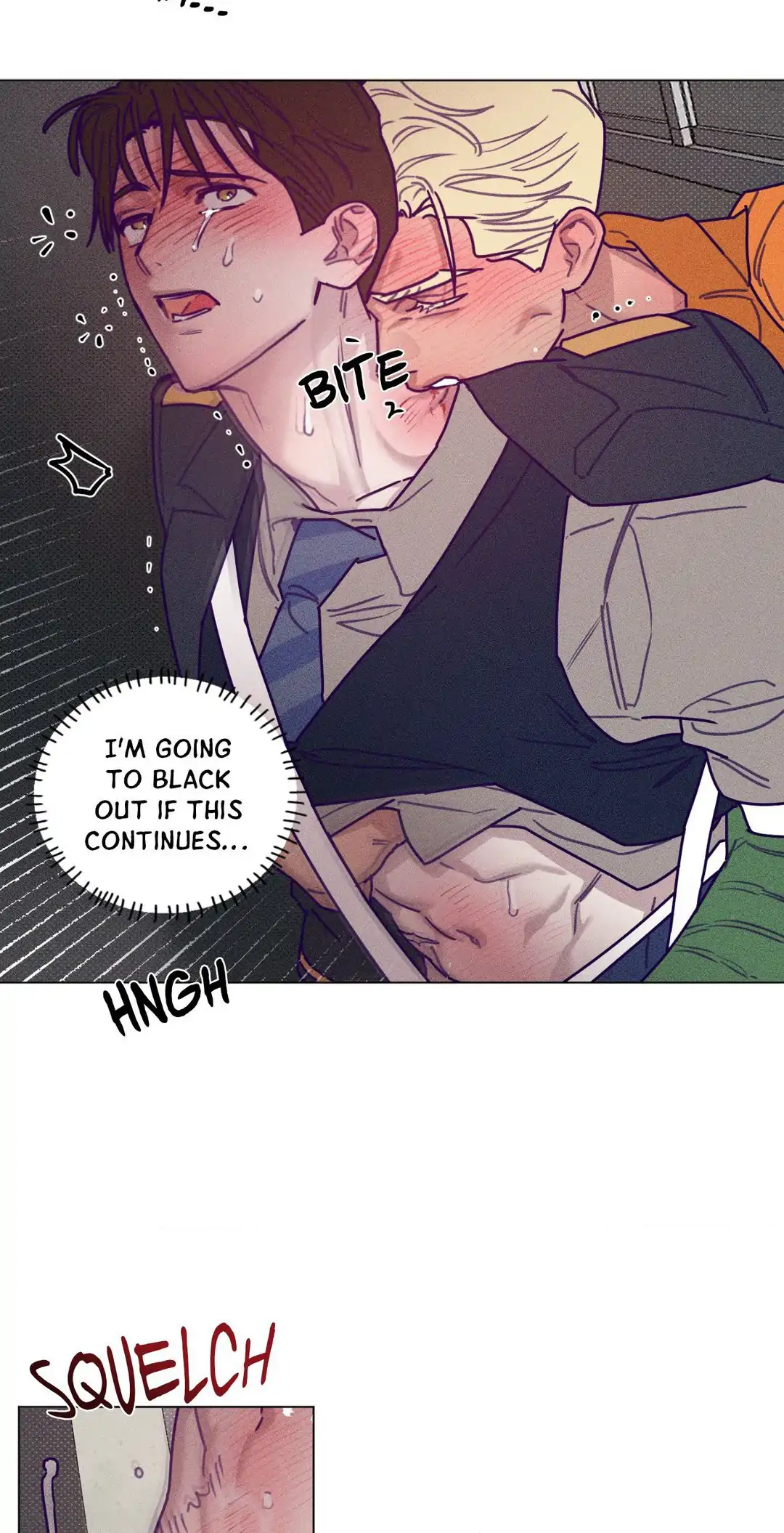 Prison Breakfast  [Official] - Chapter 30 manhwa