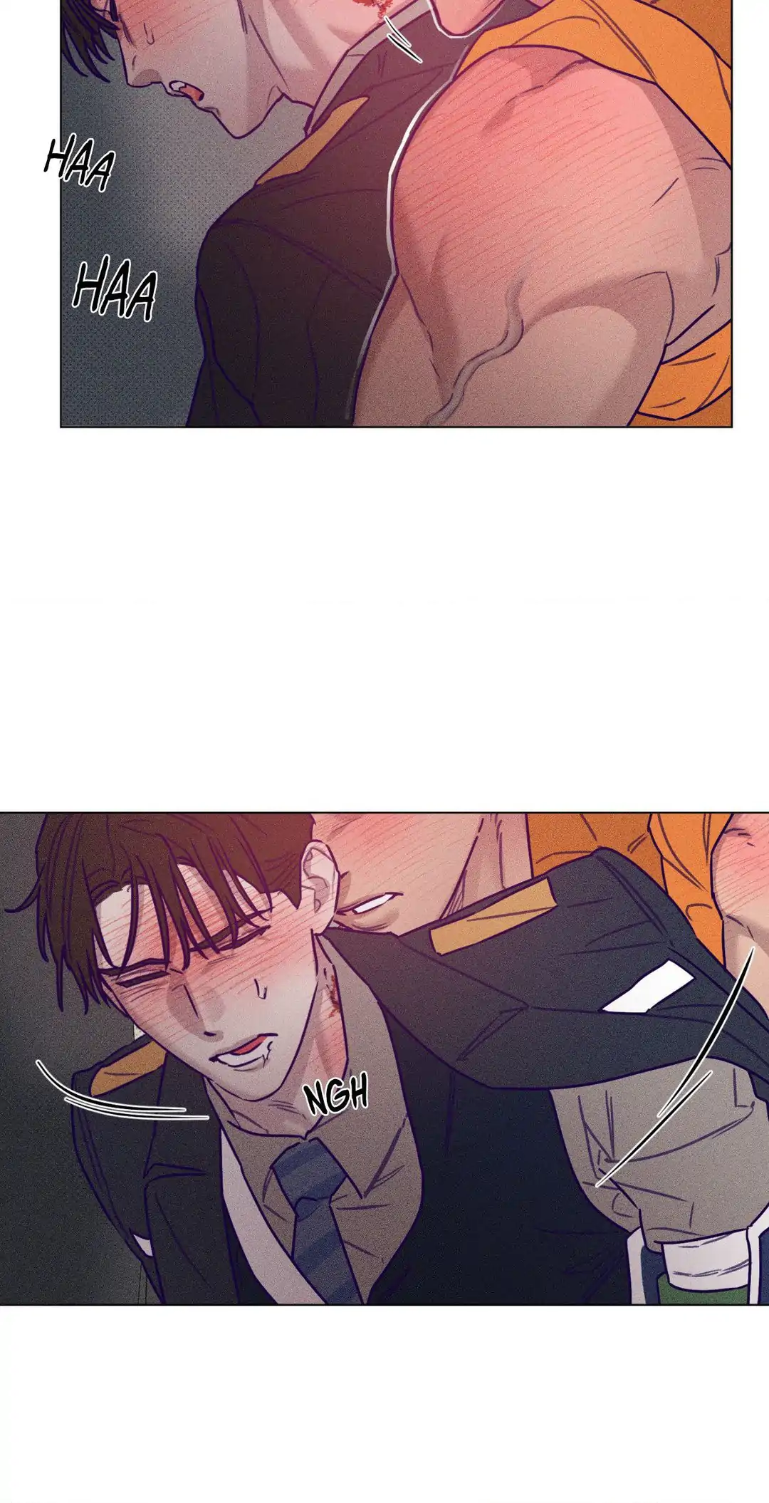 Prison Breakfast  [Official] - Chapter 30 manhwa
