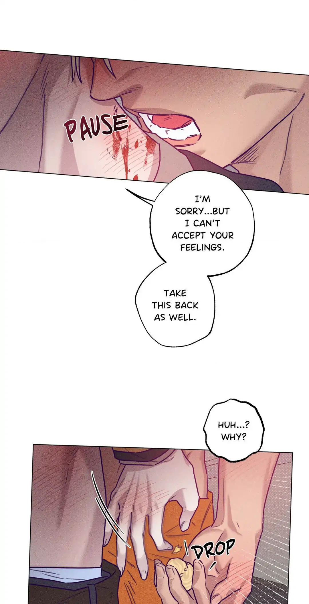 Prison Breakfast  [Official] - Chapter 30 manhwa