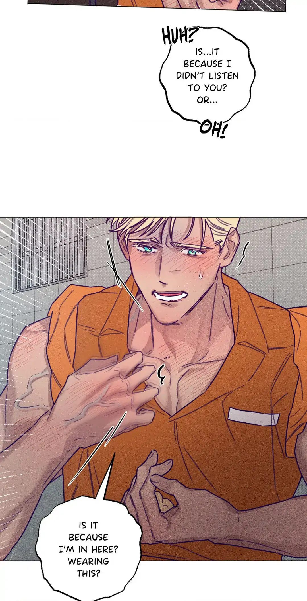 Prison Breakfast  [Official] - Chapter 30 manhwa