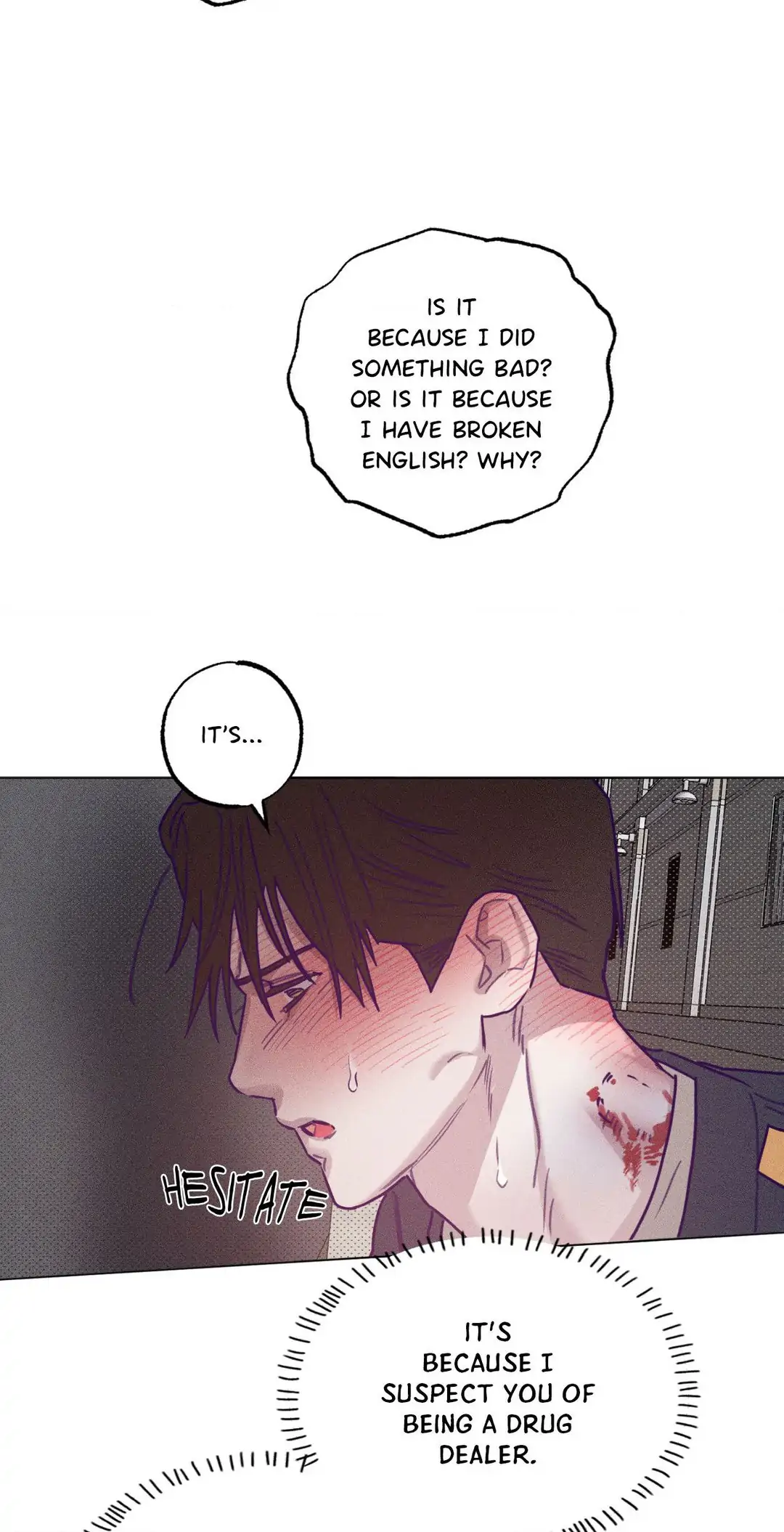 Prison Breakfast  [Official] - Chapter 30 manhwa