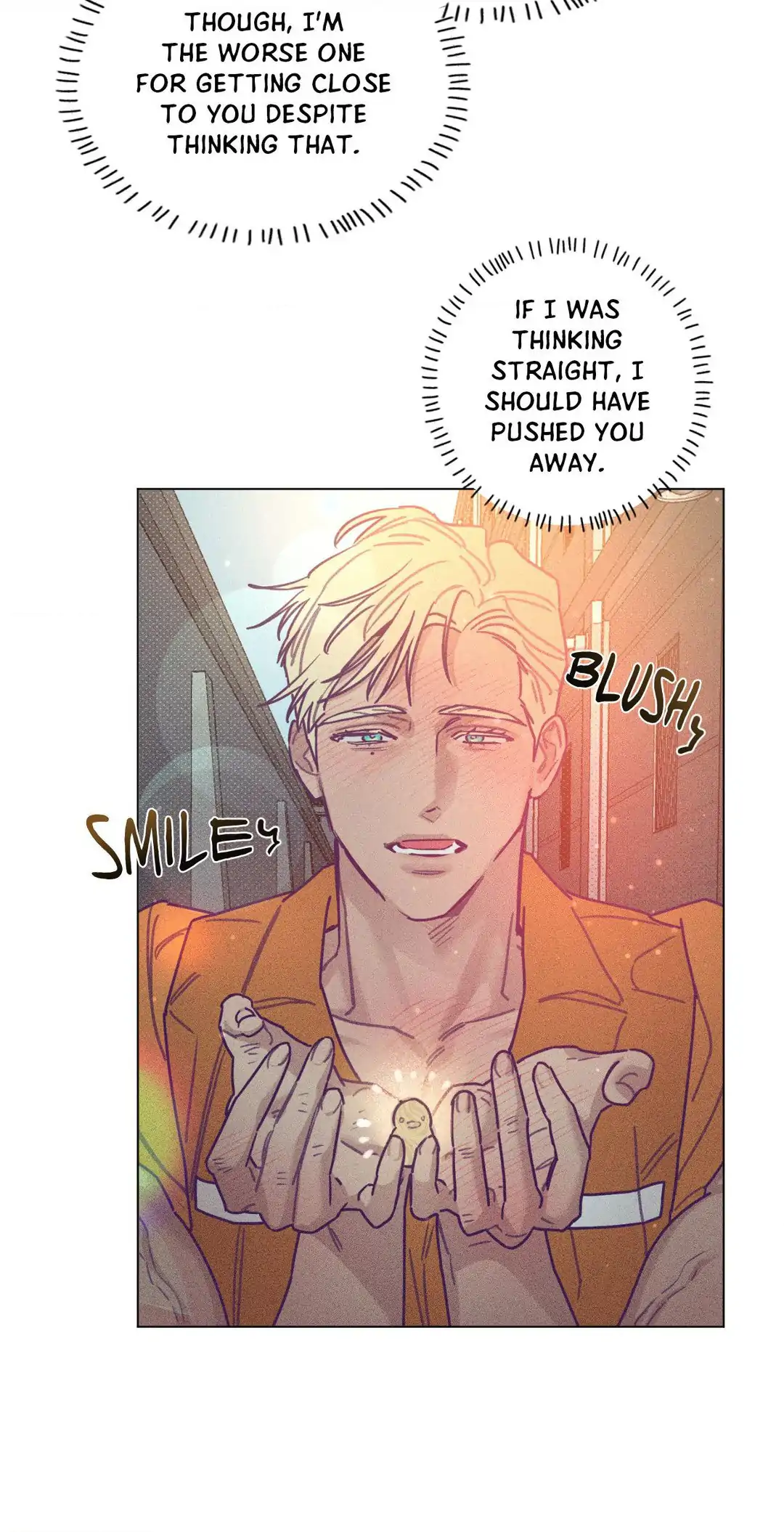 Prison Breakfast  [Official] - Chapter 30 manhwa