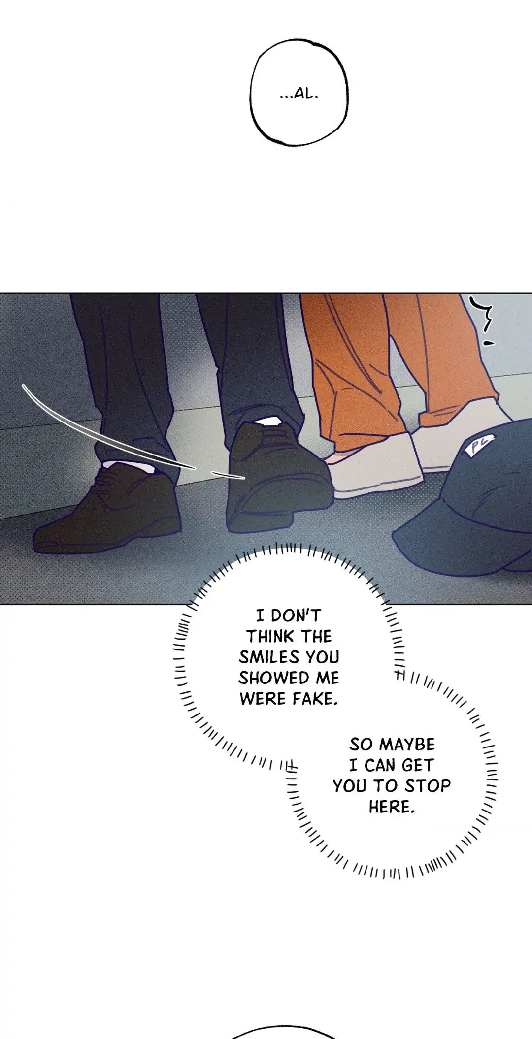 Prison Breakfast  [Official] - Chapter 30 manhwa
