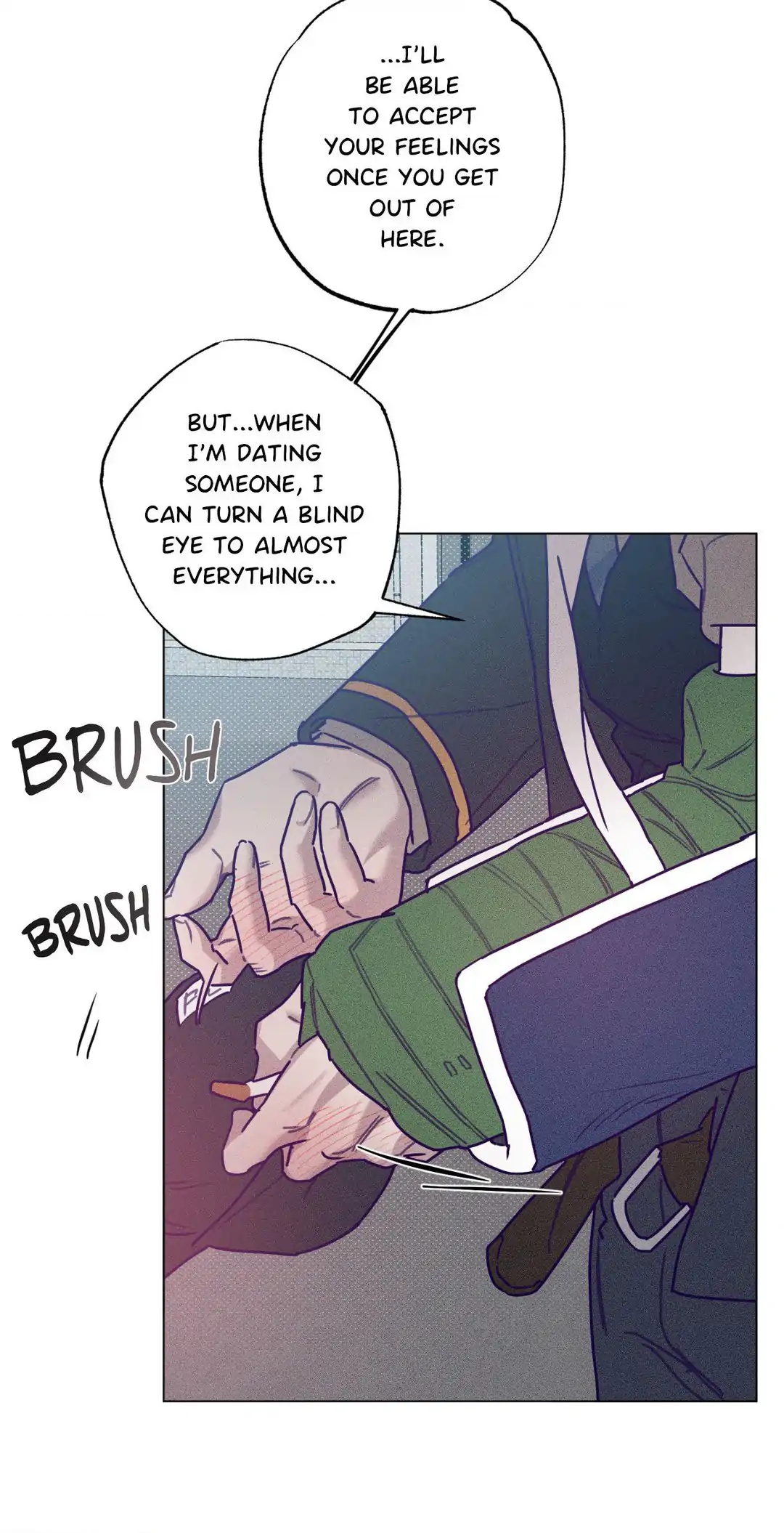 Prison Breakfast  [Official] - Chapter 30 manhwa
