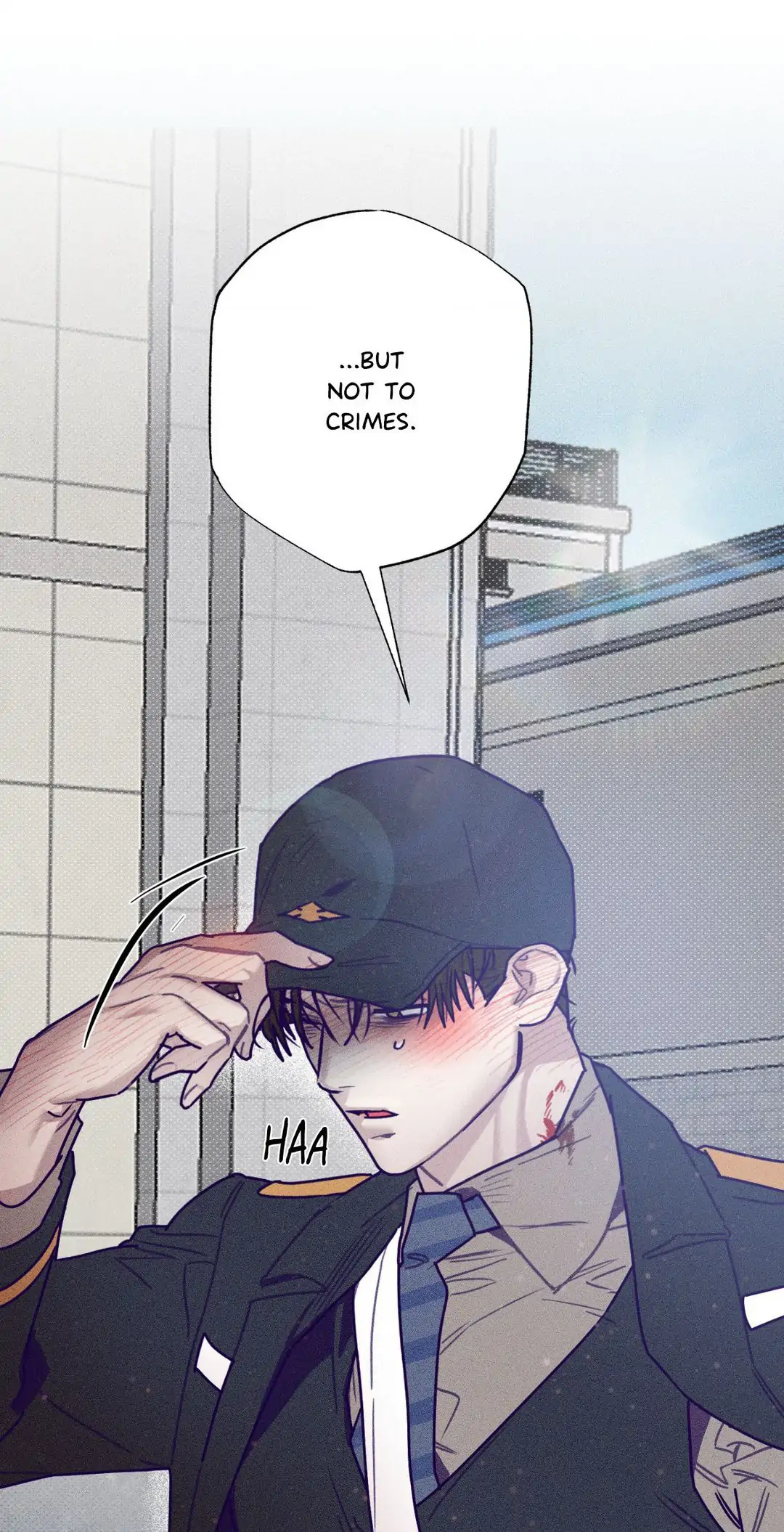 Prison Breakfast  [Official] - Chapter 30 manhwa