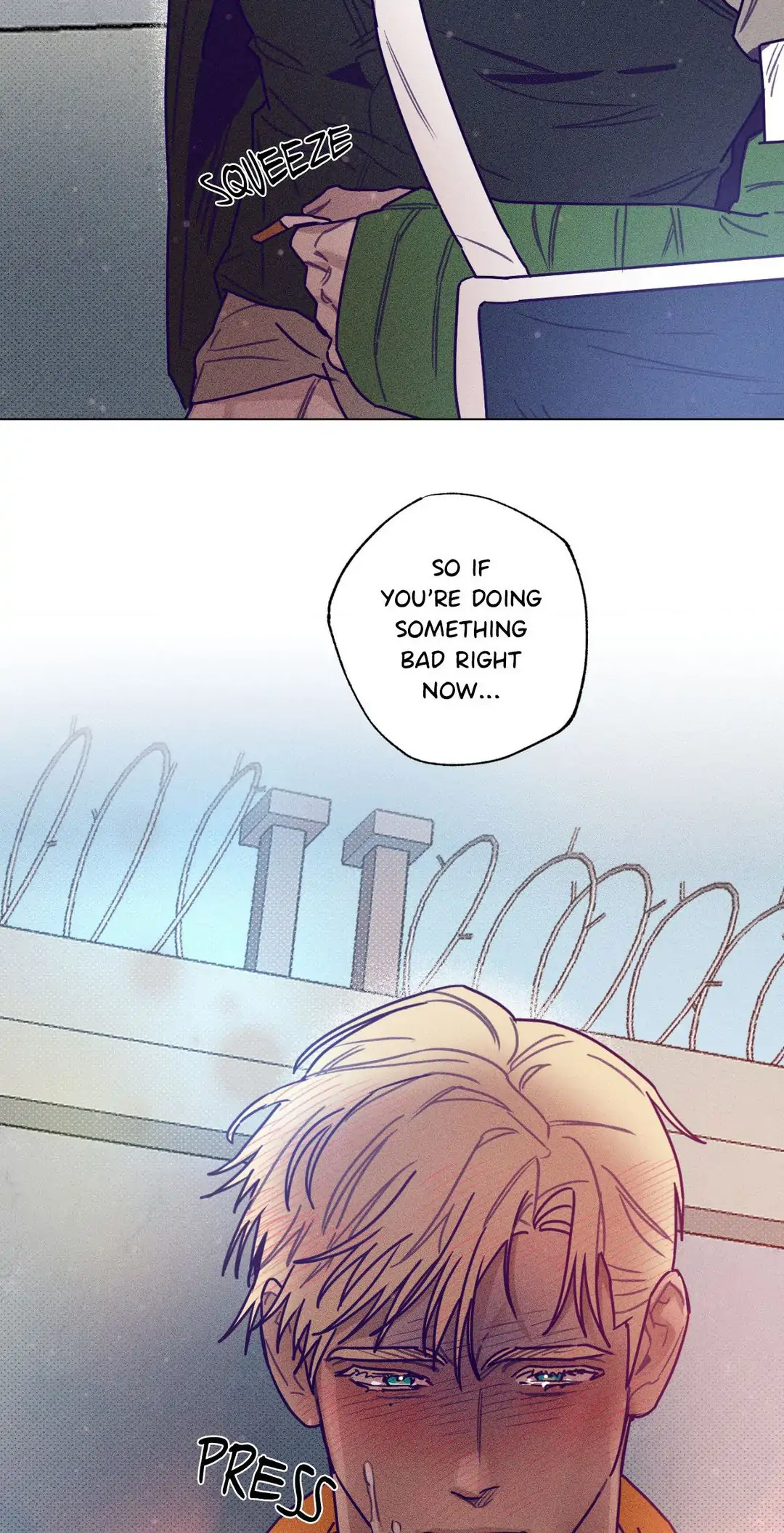 Prison Breakfast  [Official] - Chapter 30 manhwa