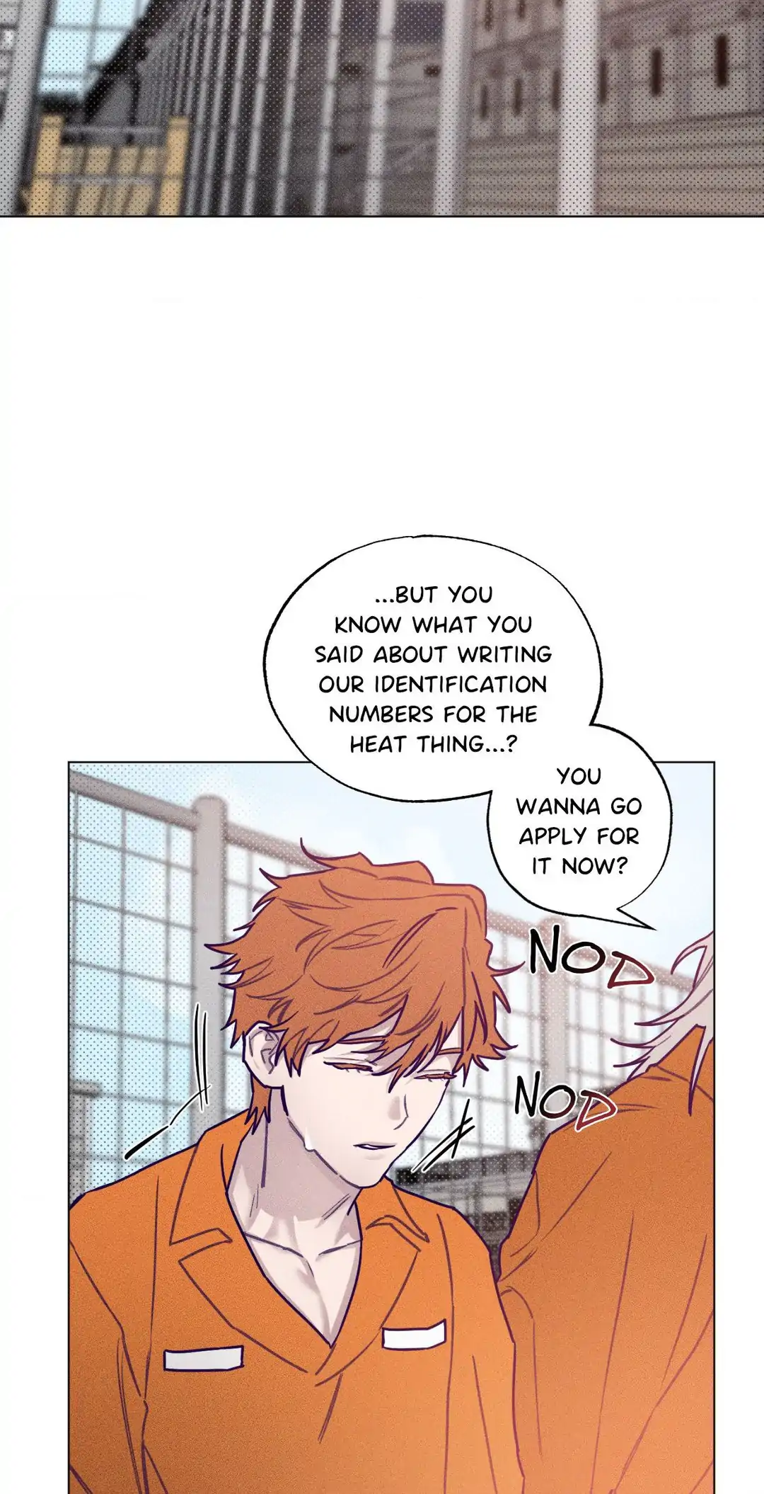 Prison Breakfast  [Official] - Chapter 31 manhwa