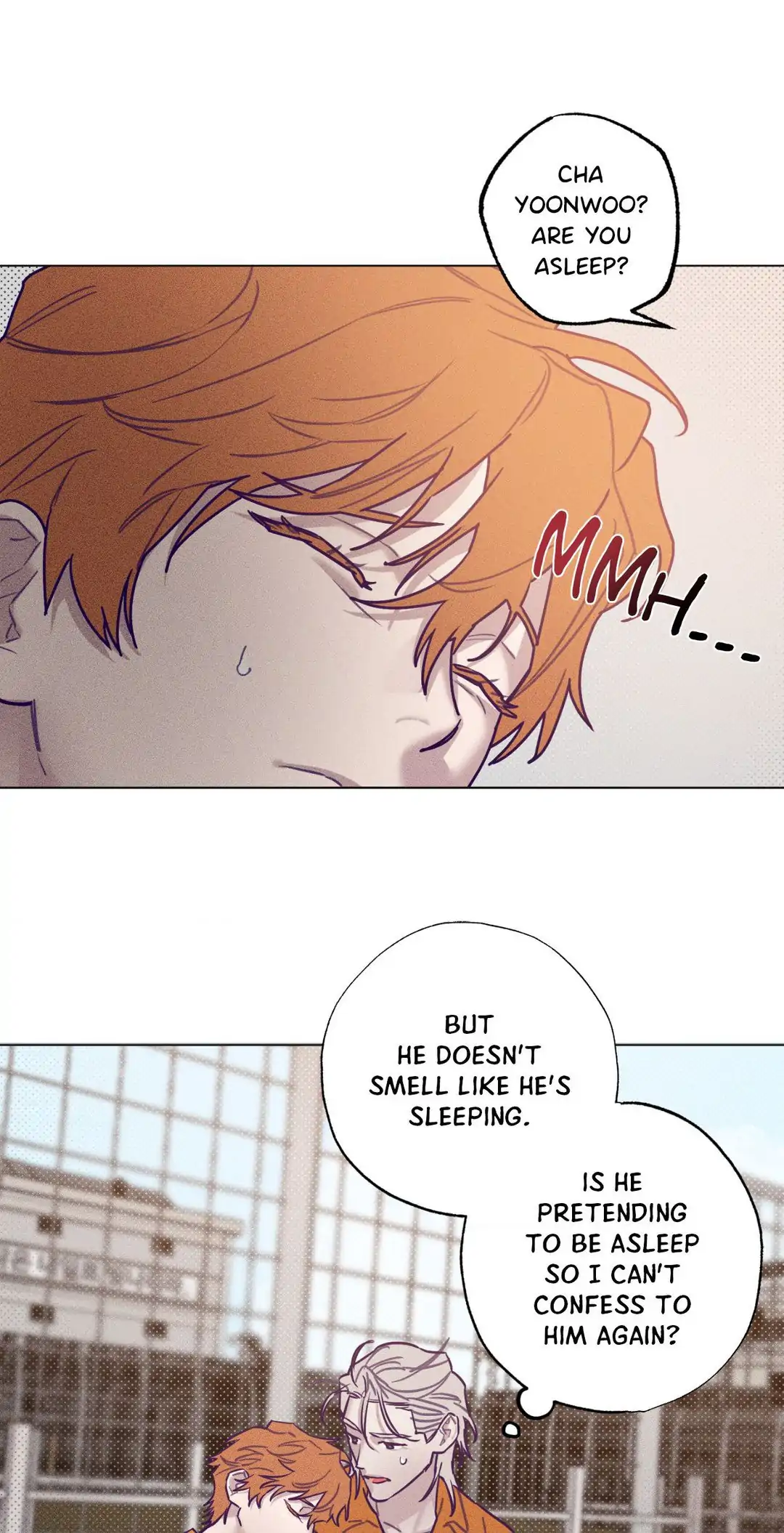Prison Breakfast  [Official] - Chapter 31 manhwa