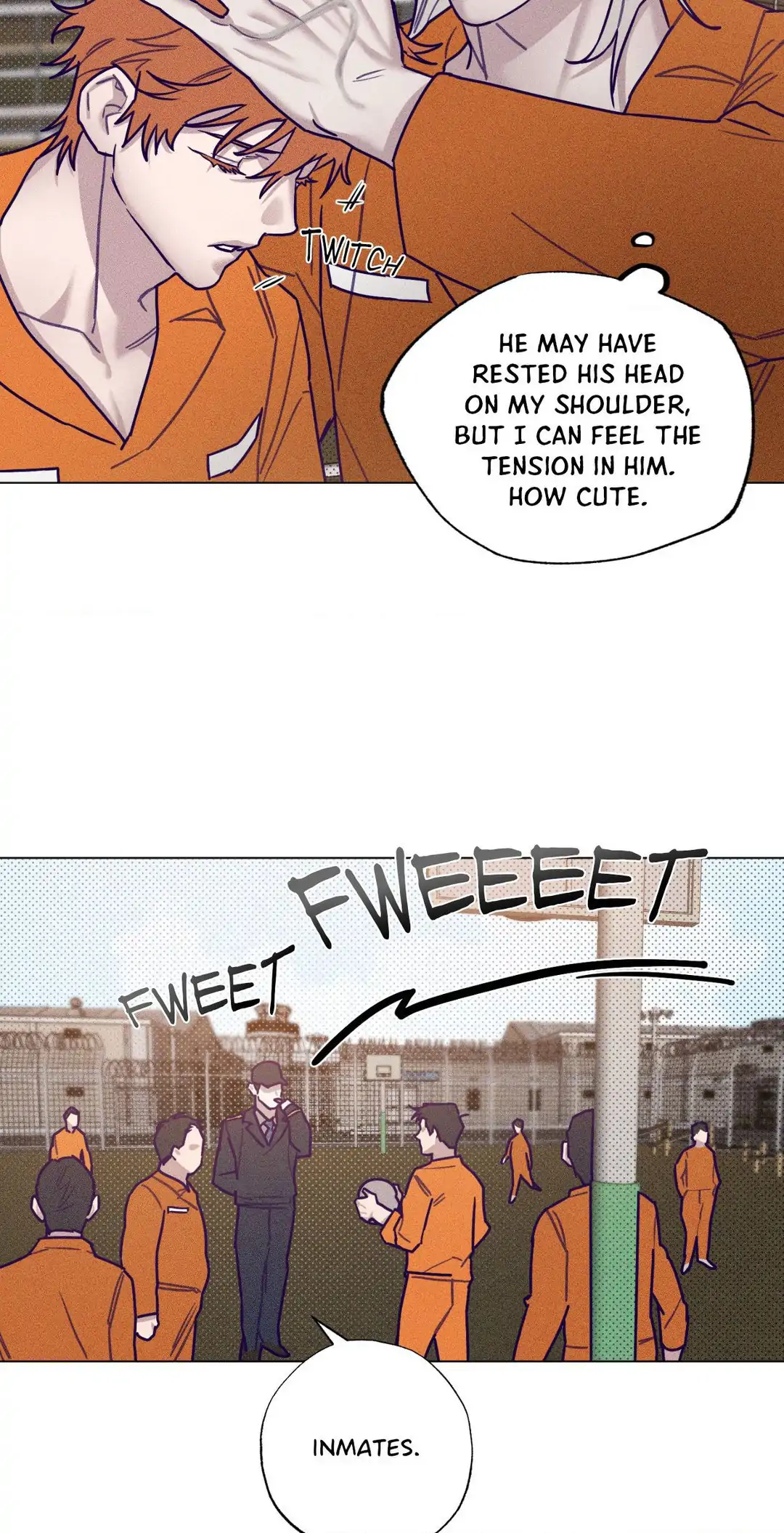 Prison Breakfast  [Official] - Chapter 31 manhwa
