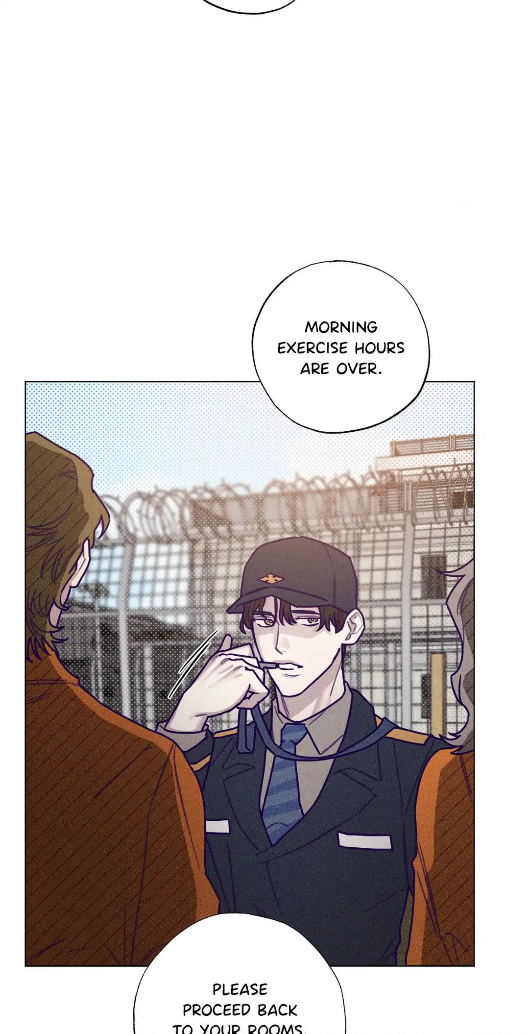 Prison Breakfast  [Official] - Chapter 31 manhwa