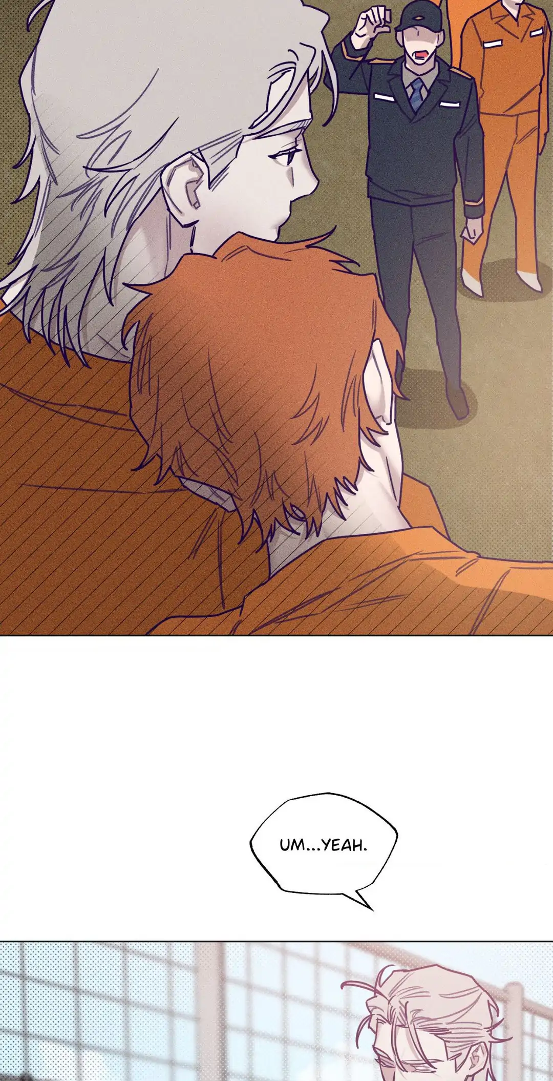 Prison Breakfast  [Official] - Chapter 31 manhwa